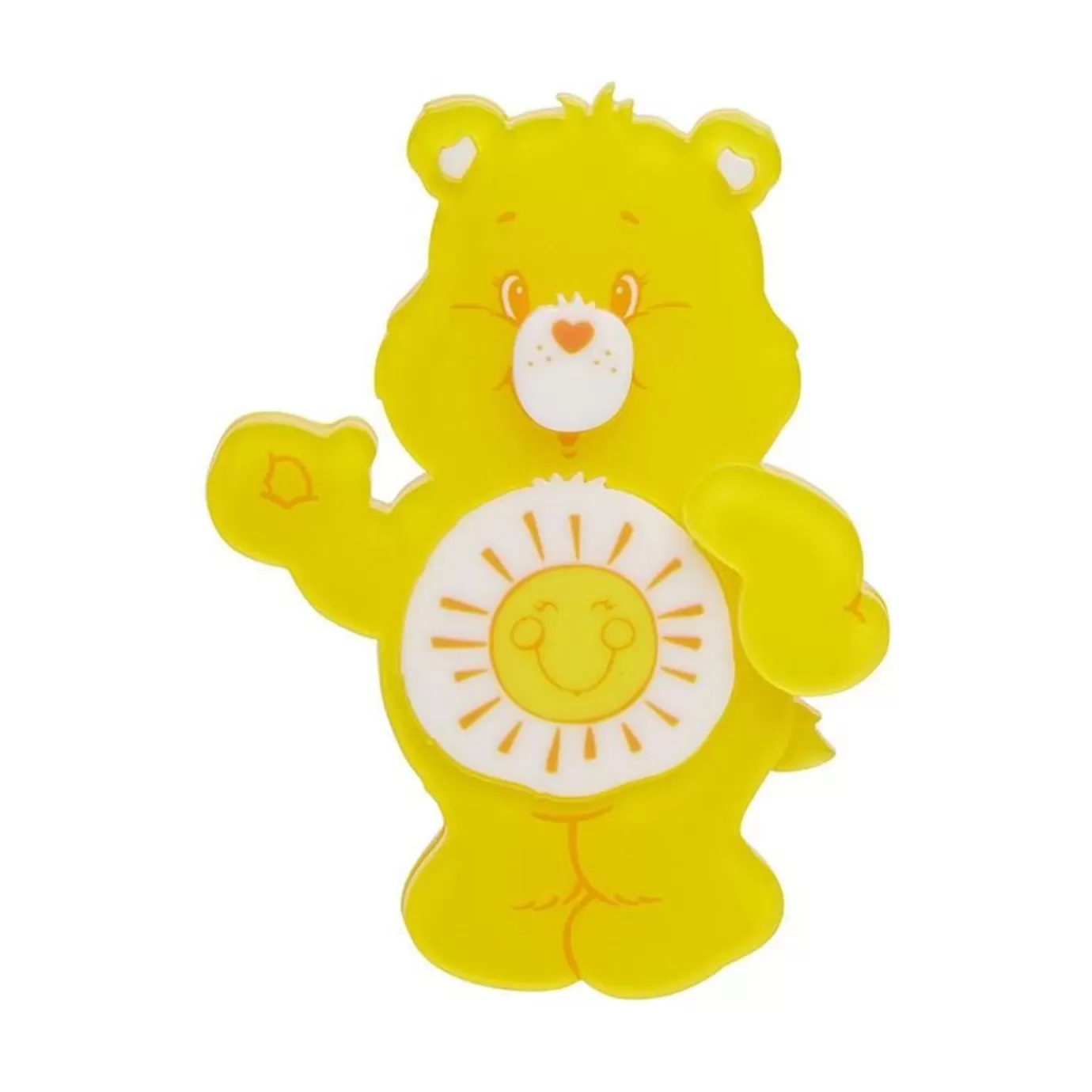 Erstwilder Funshine Bear Brooch* Brooches