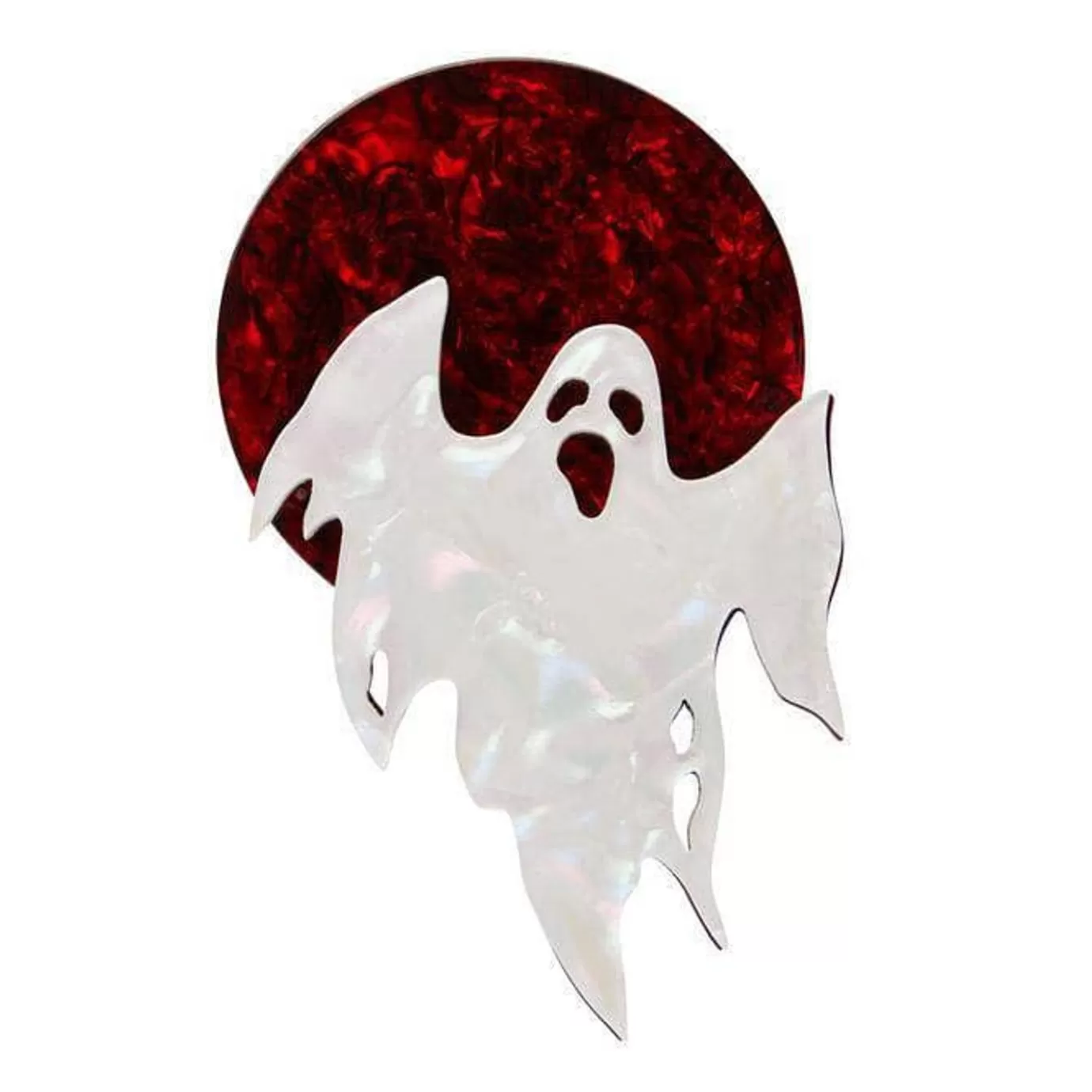Erstwilder Ghostly Gary Brooch* Brooches