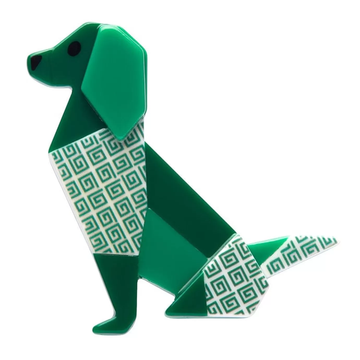 Erstwilder Give The Dog A Bone Brooch* Brooches