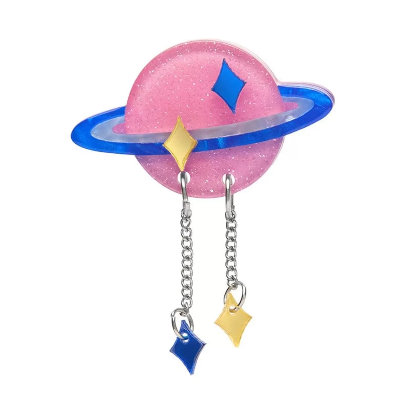Erstwilder God Of Time Mini Brooch* Brooches