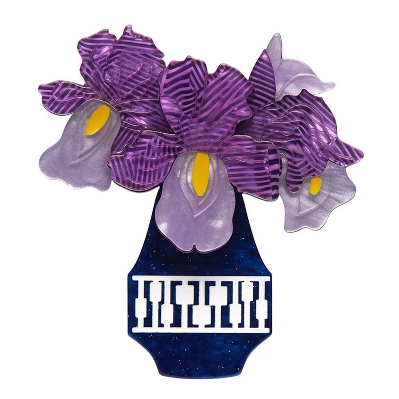 Erstwilder Goddess Of Rainbows Brooch* Brooches