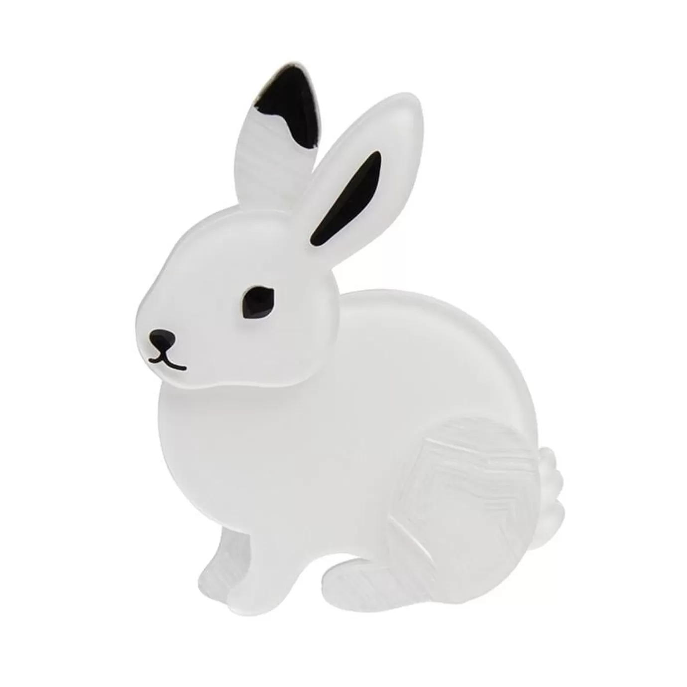 Erstwilder Good Hare Day Brooch* Brooches