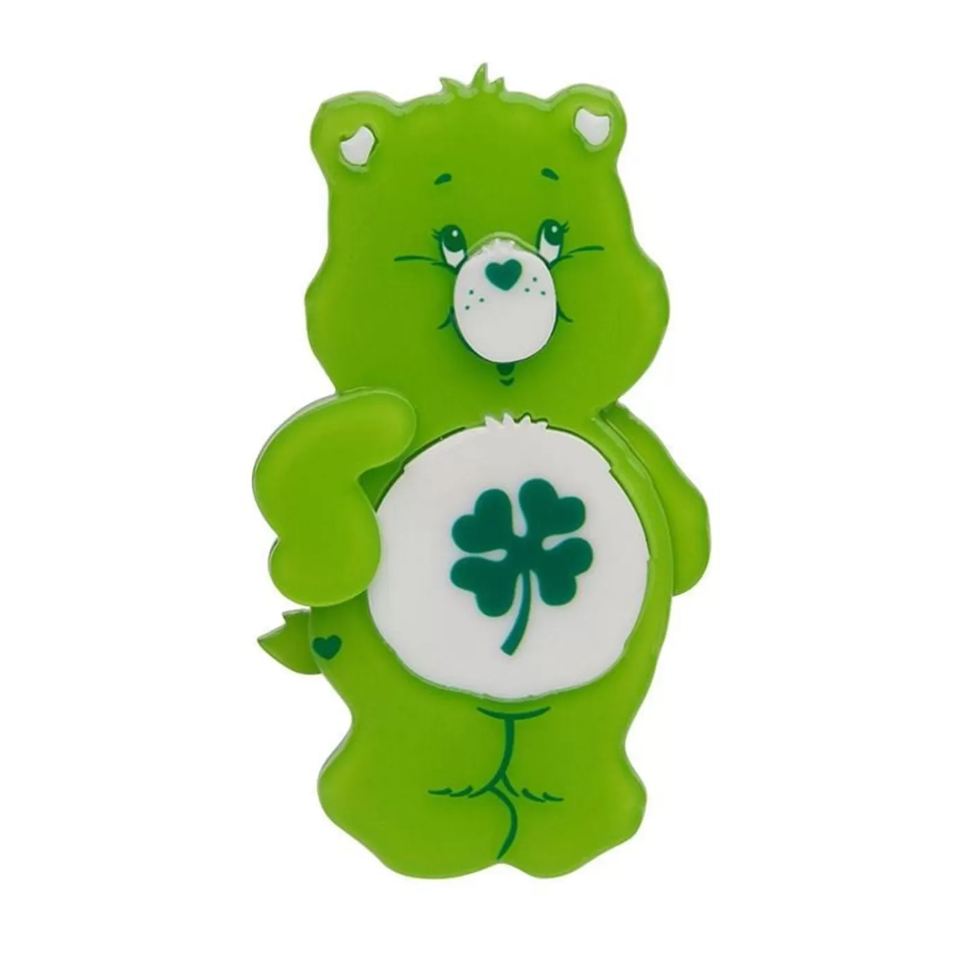 Erstwilder Good Luck Bear Brooch* Brooches