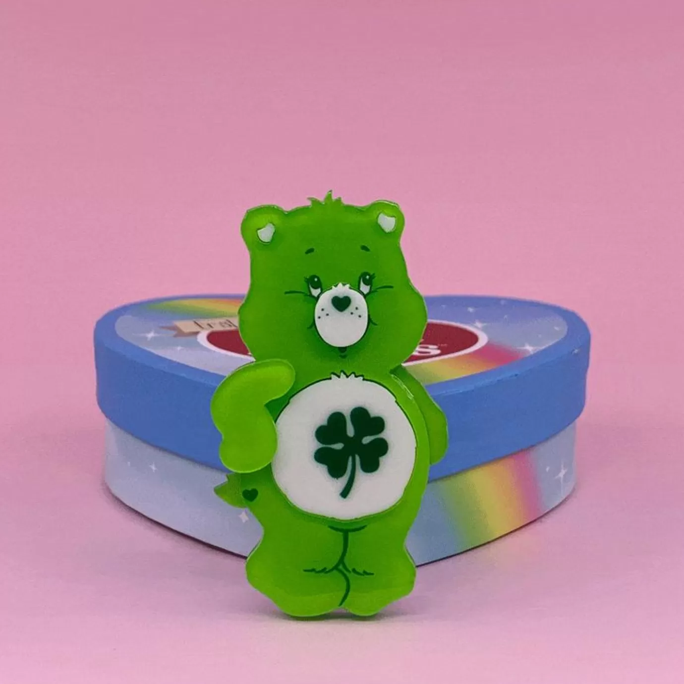 Erstwilder Good Luck Bear Brooch* Brooches