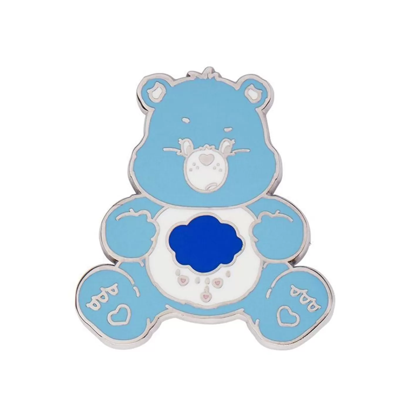 Erstwilder Grumpy Bear Enamel Pin* Enamel Pins