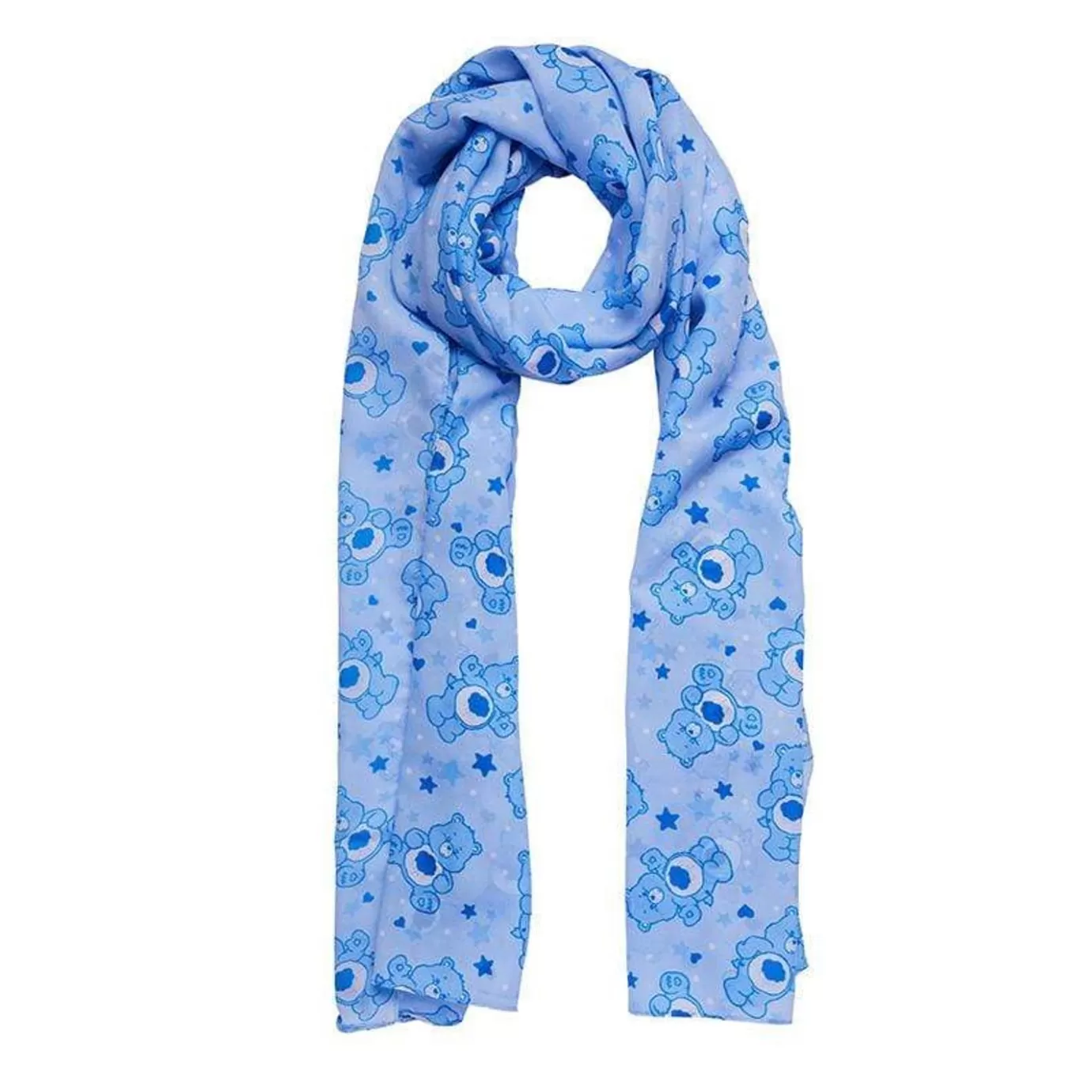 Erstwilder Grumpy Bear Large Neck Scarf* Scarves