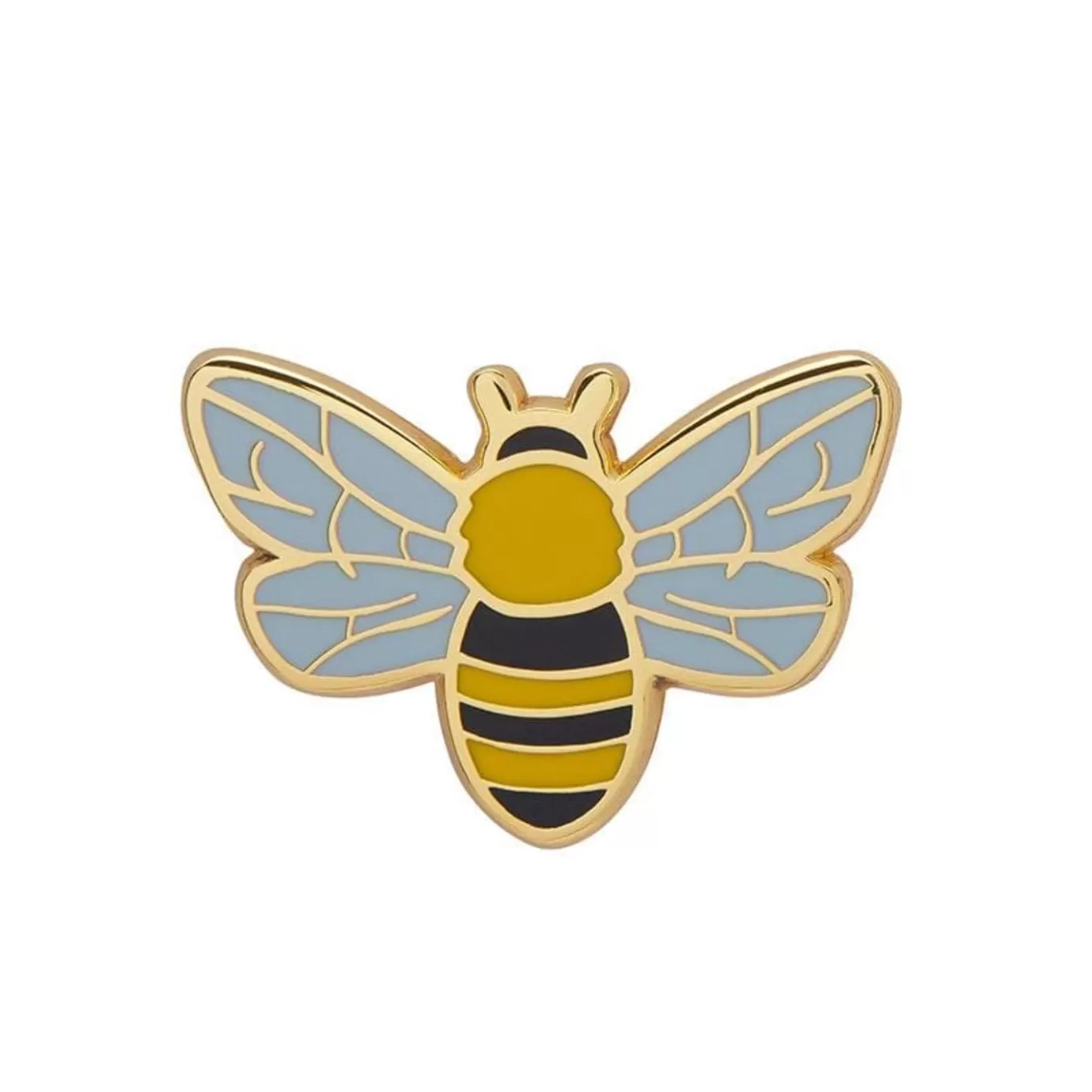 Erstwilder Harmonious Honey Bee Enamel Pin* Enamel Pins