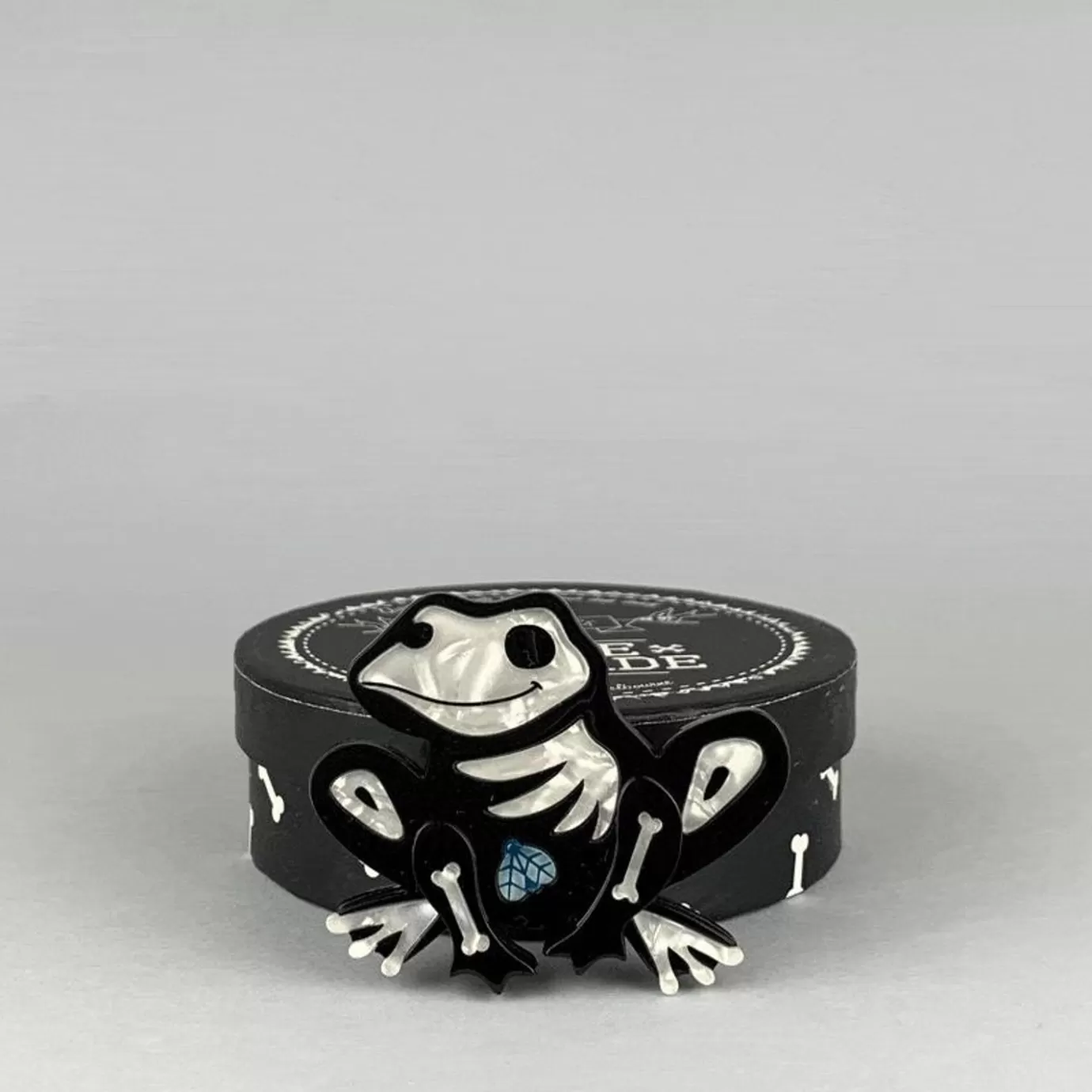 Erstwilder Haunted Hopper Brooch* Brooches
