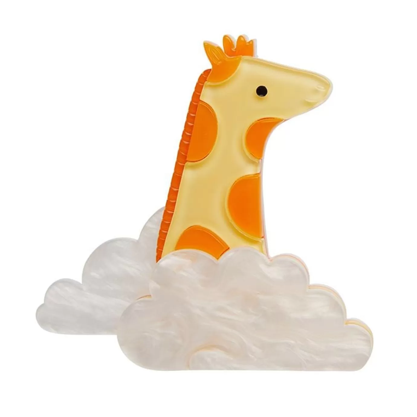 Erstwilder Head In The Clouds Brooch* Brooches
