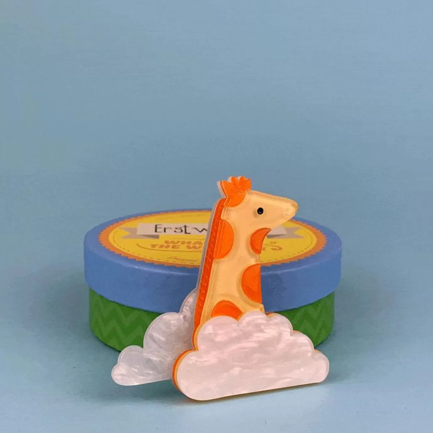 Erstwilder Head In The Clouds Brooch* Brooches