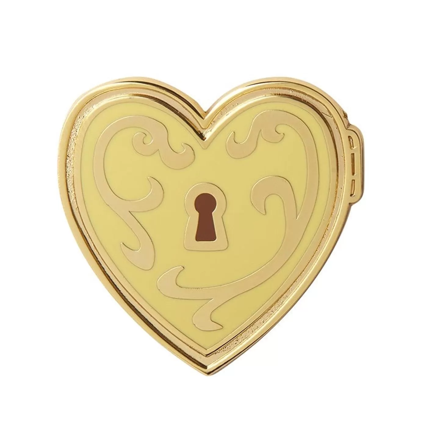 Erstwilder Heart Of Cache Enamel Pin* Enamel Pins