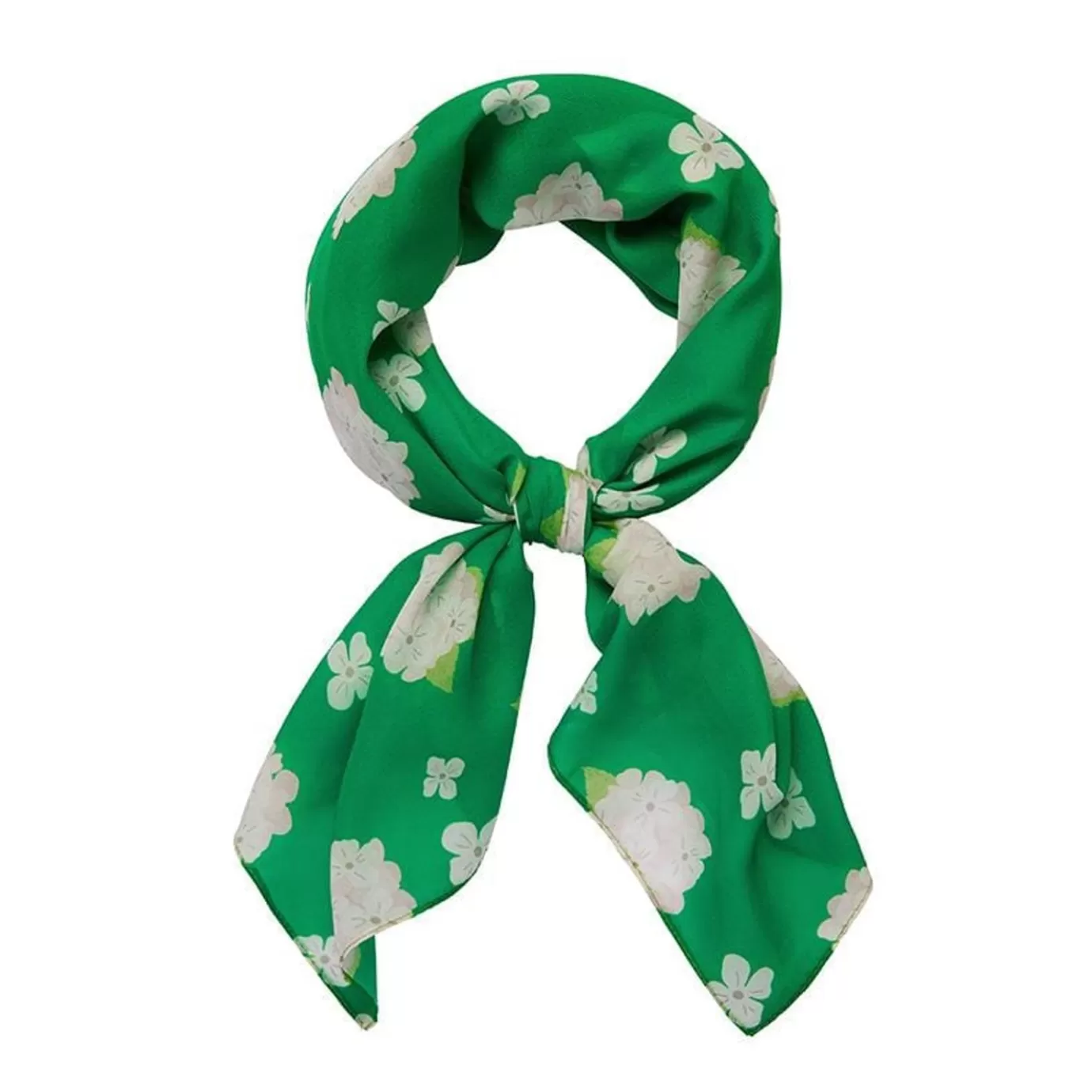 Erstwilder Heartfelt Hydrangea Head Scarf* Scarves