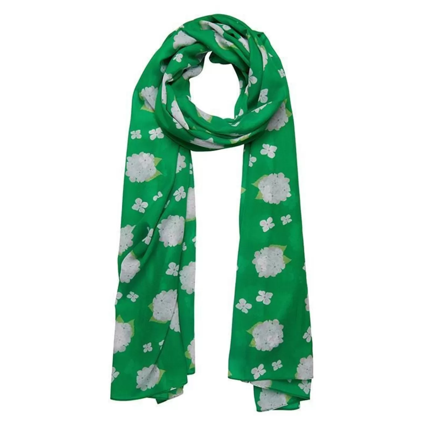 Erstwilder Heartfelt Hydrangea Neck Scarf* Scarves
