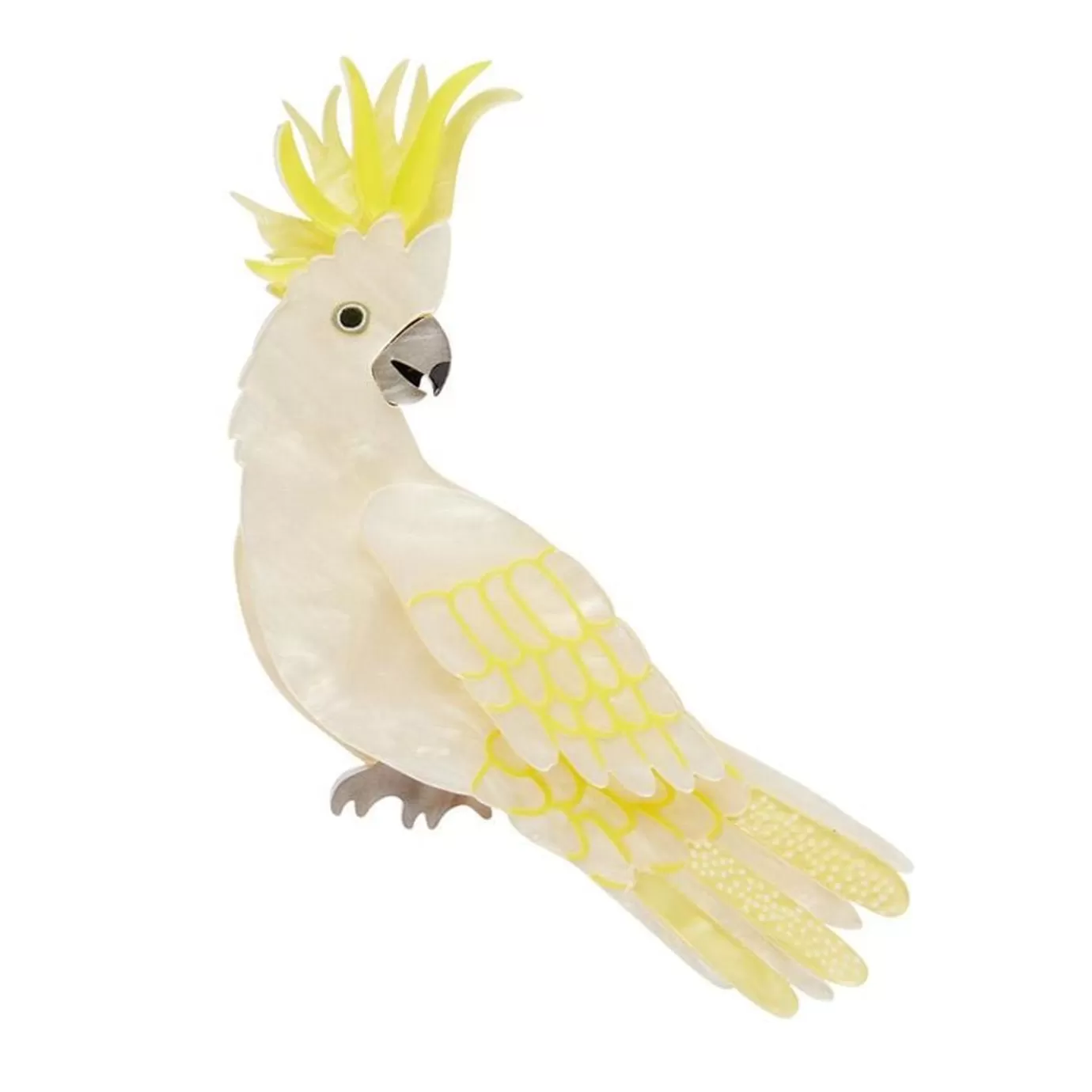 Erstwilder Hello Cocky Brooch* Brooches