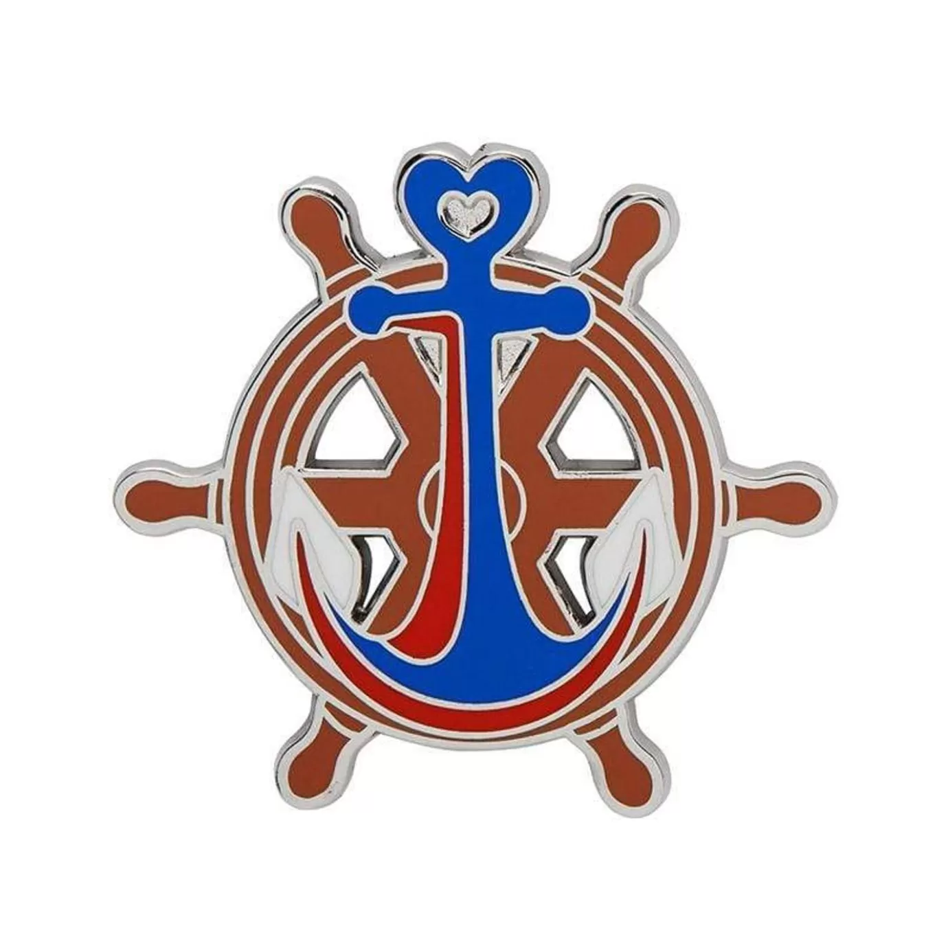Erstwilder Helm And Home Enamel Pin* Enamel Pins