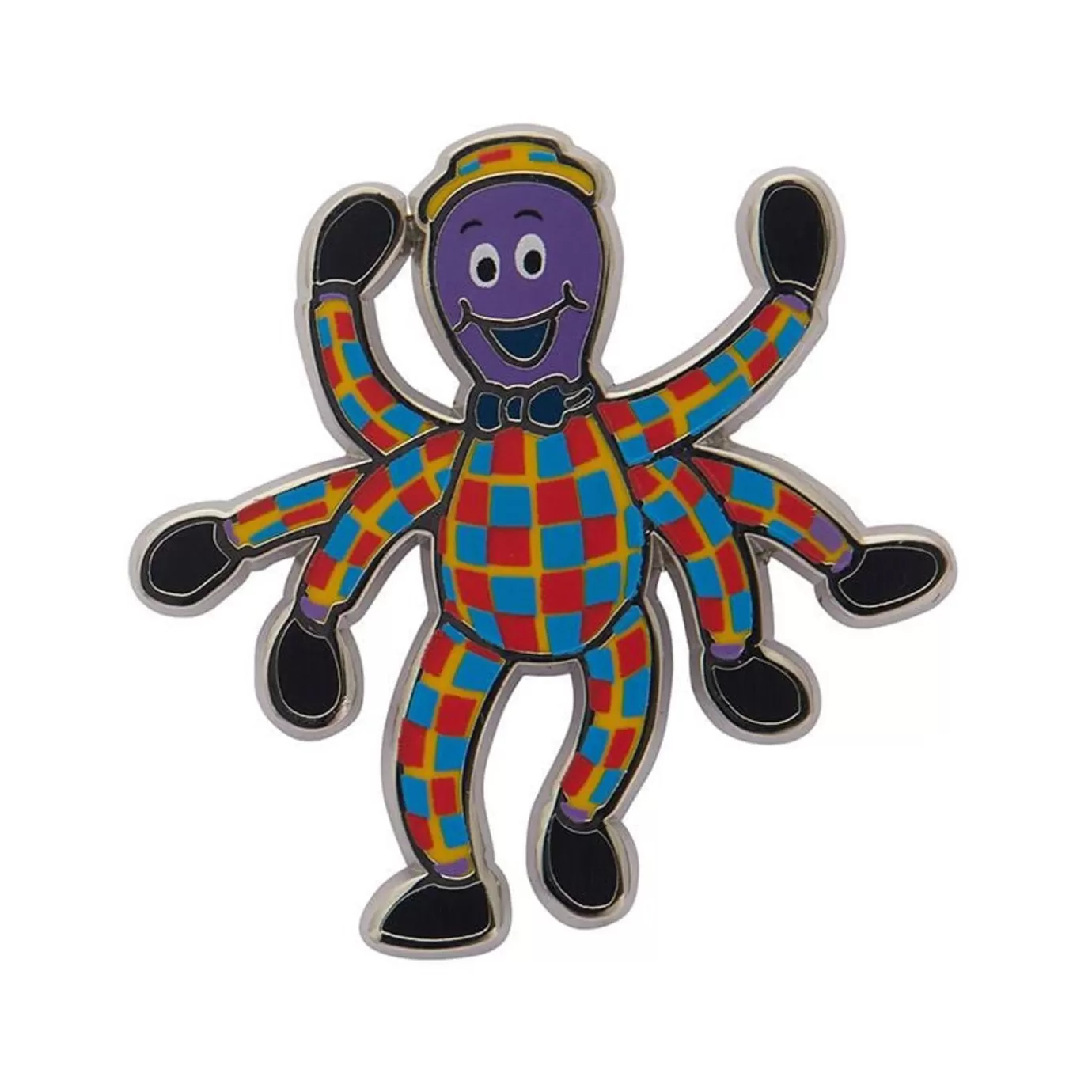 Erstwilder Henry The Octopus Enamel Pin* Enamel Pins