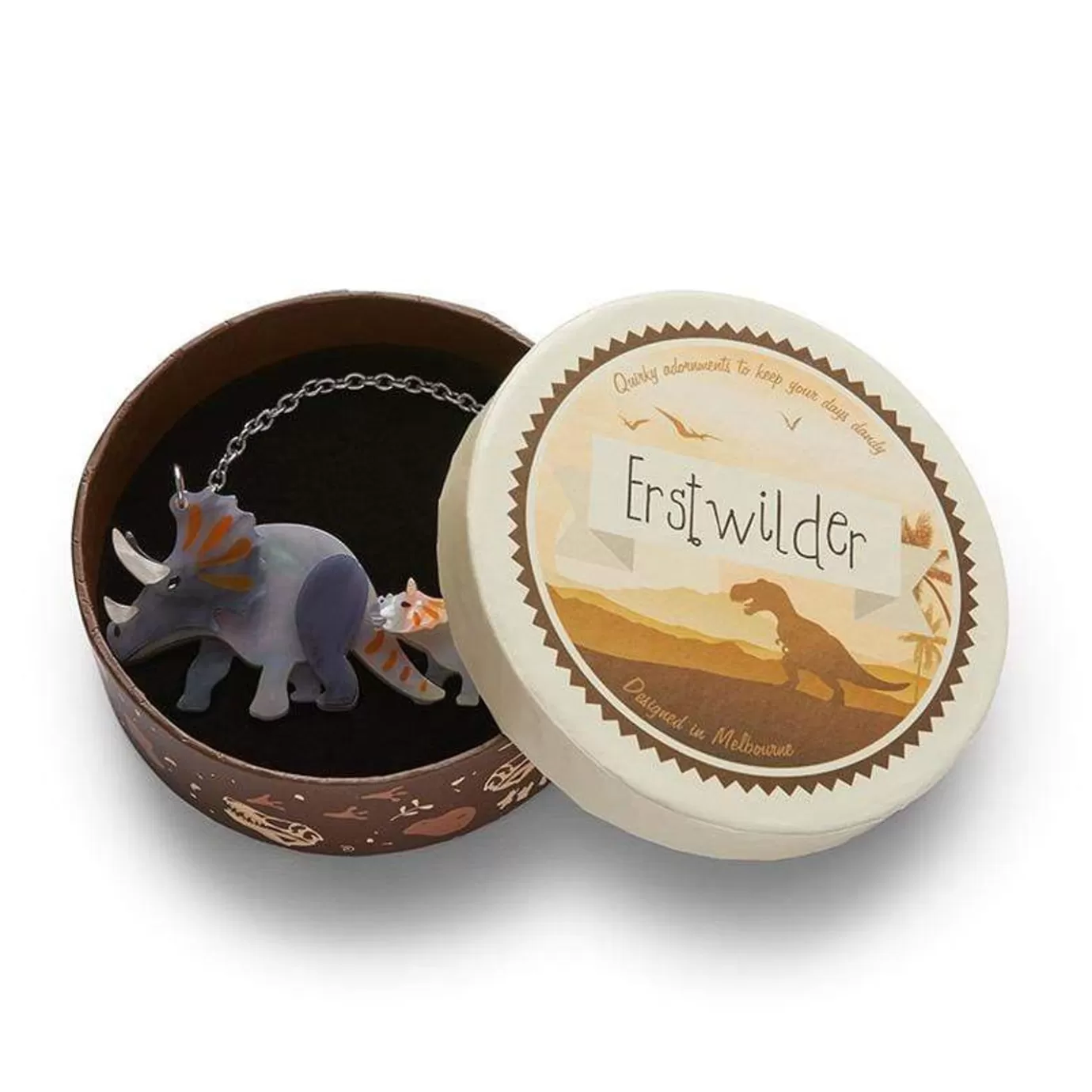 Erstwilder Herbivore Heritage Necklace* Necklaces