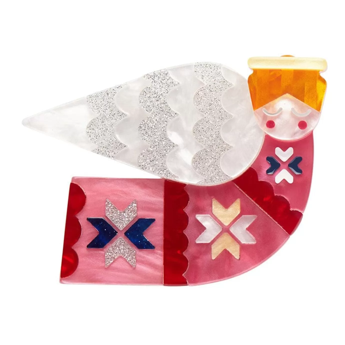 Erstwilder Holy Herald Brooch* Brooches