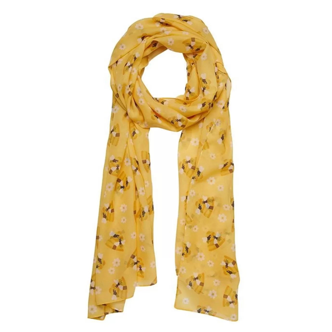 Erstwilder Honey I'M Home Neck Scarf* Scarves