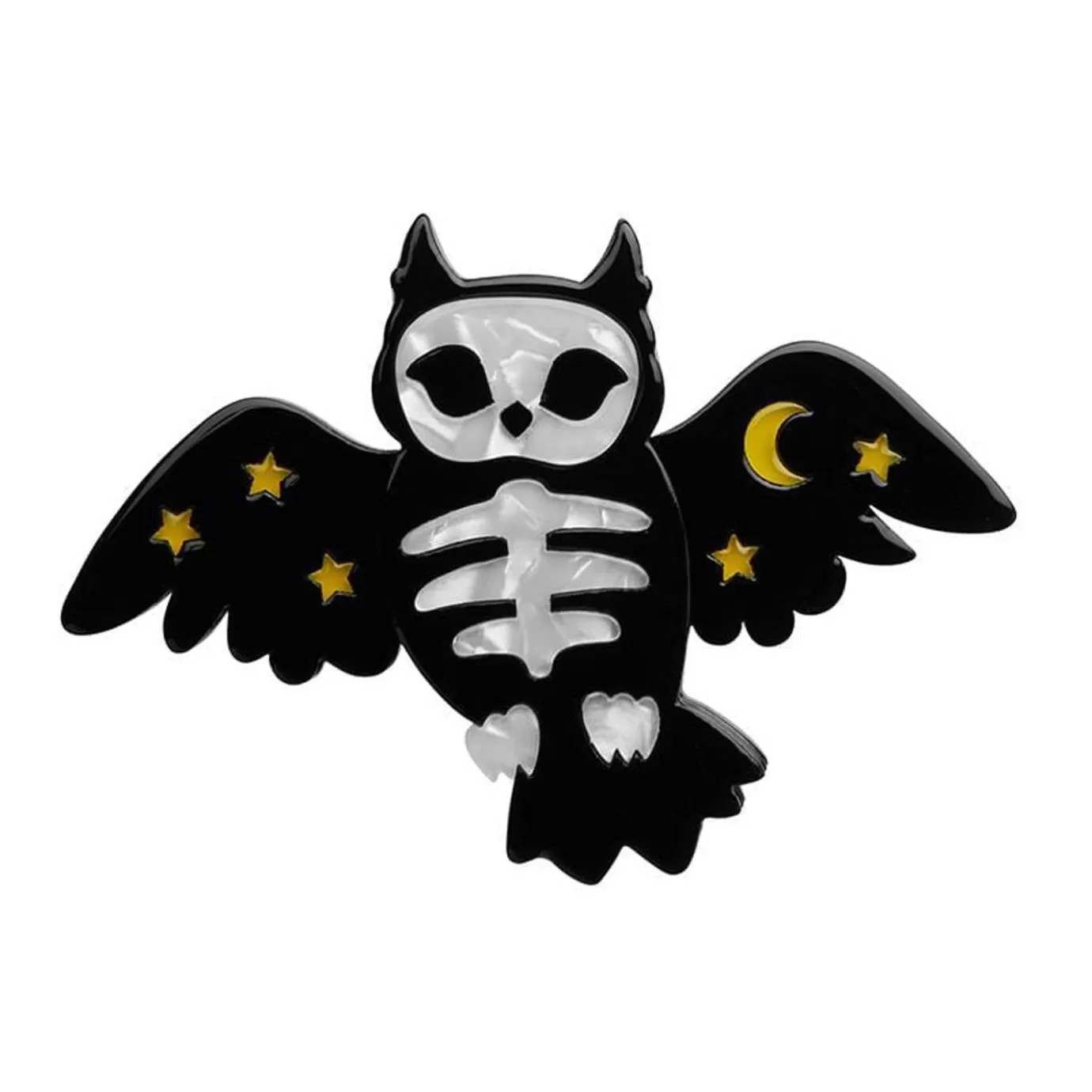 Erstwilder Hoot & Haunt Brooch* Brooches