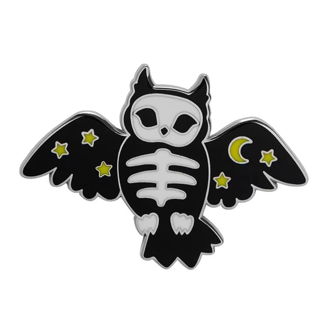 Erstwilder Hoot & Haunt Enamel Pin* Enamel Pins