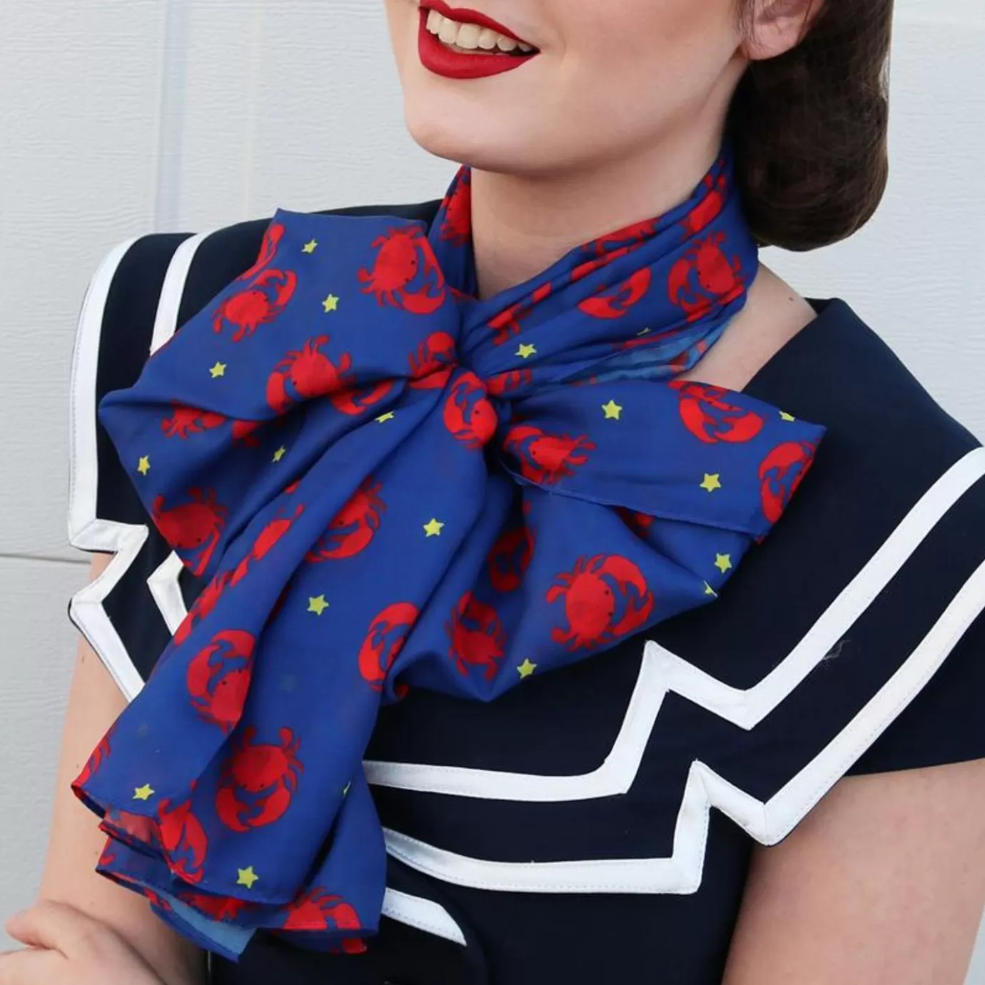 Erstwilder Huggable Decapod Large Neck Scarf* Scarves