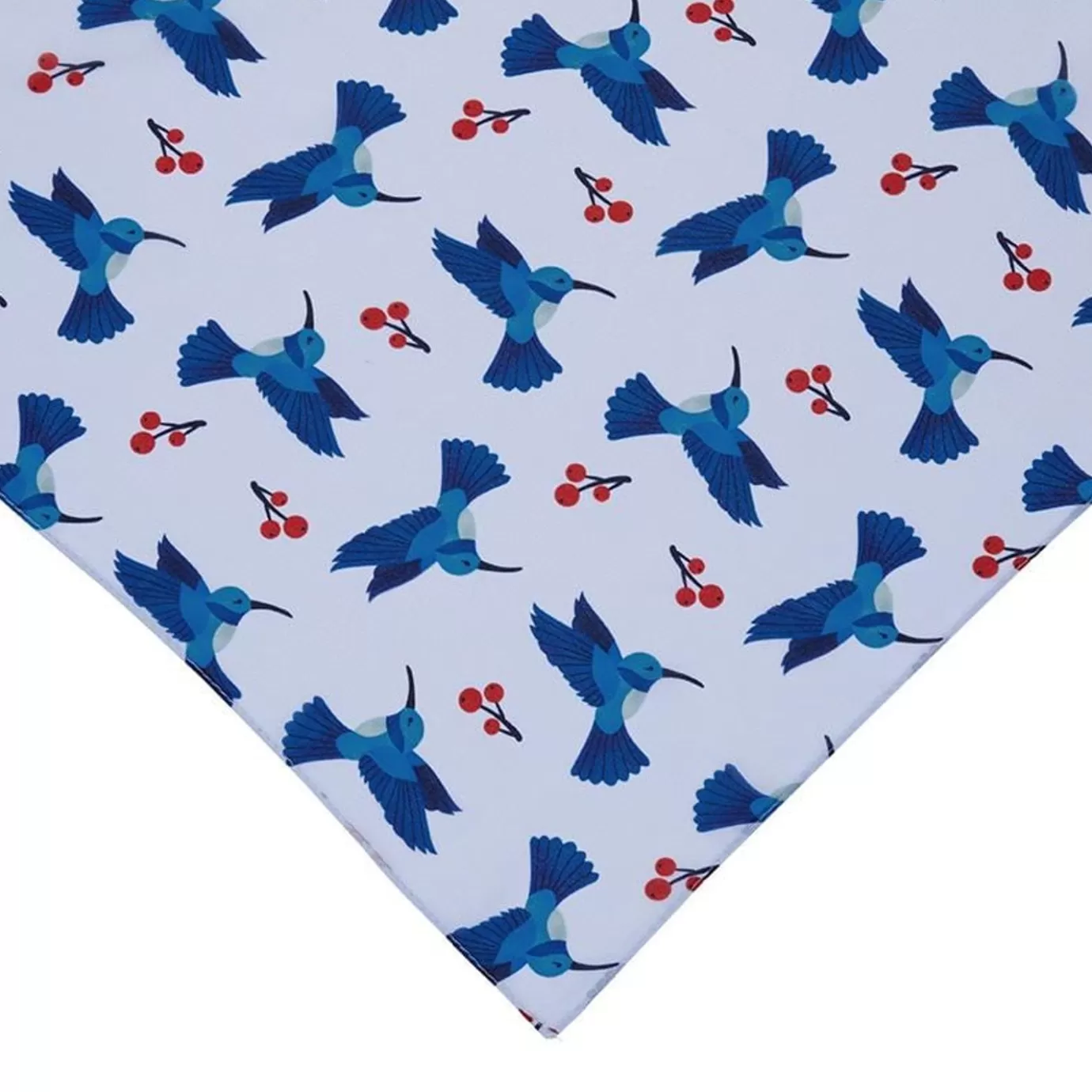 Erstwilder Hyacinth Hummingbird Head Scarf* Scarves