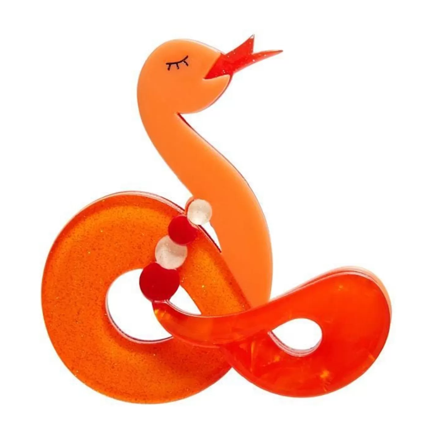 Erstwilder Jake The Snake Brooch* Brooches