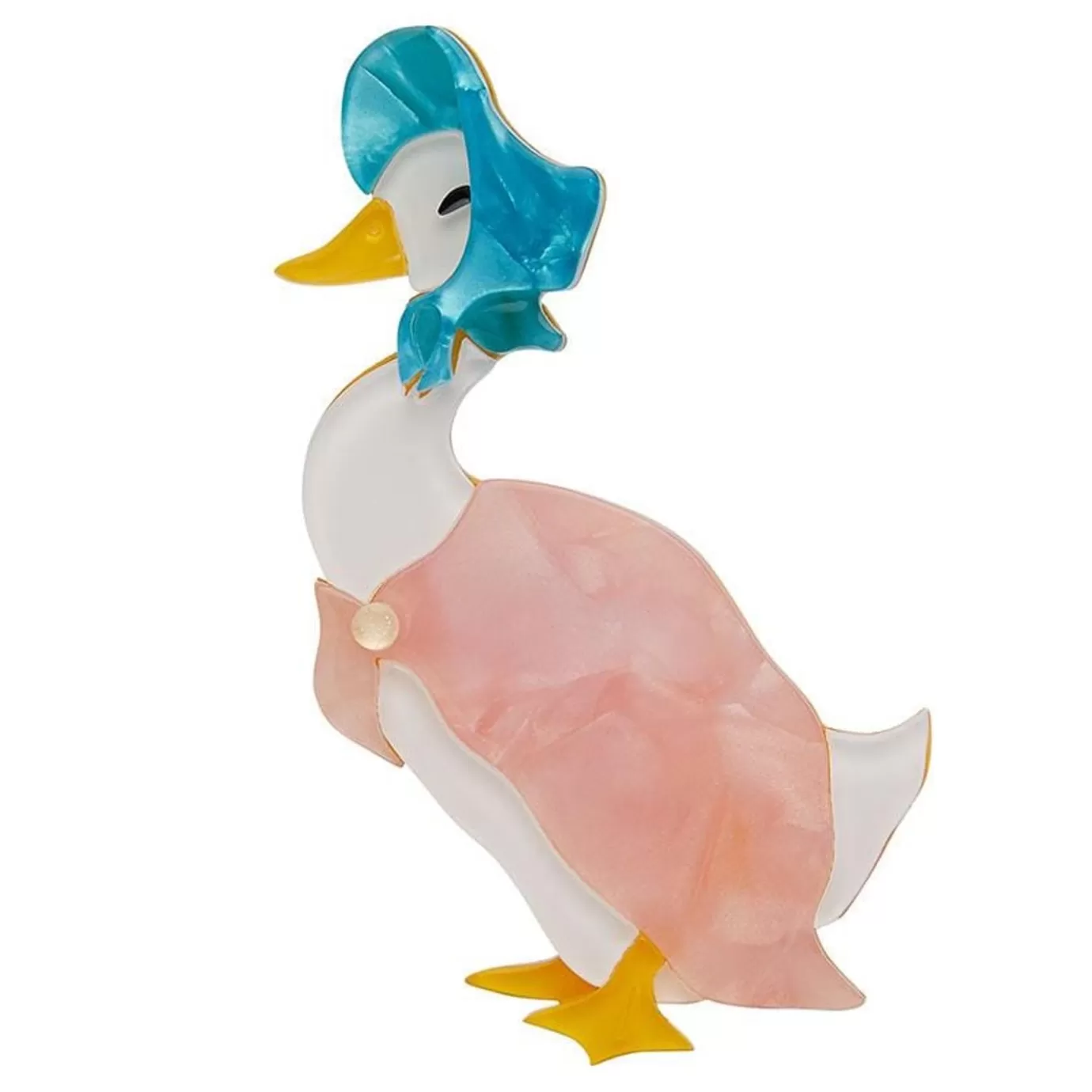 Erstwilder Jemima Puddle-Duck Brooch* Brooches