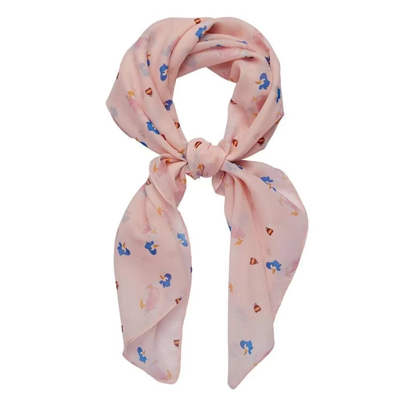 Erstwilder Jemima Puddle-Duck Head Scarf* Scarves