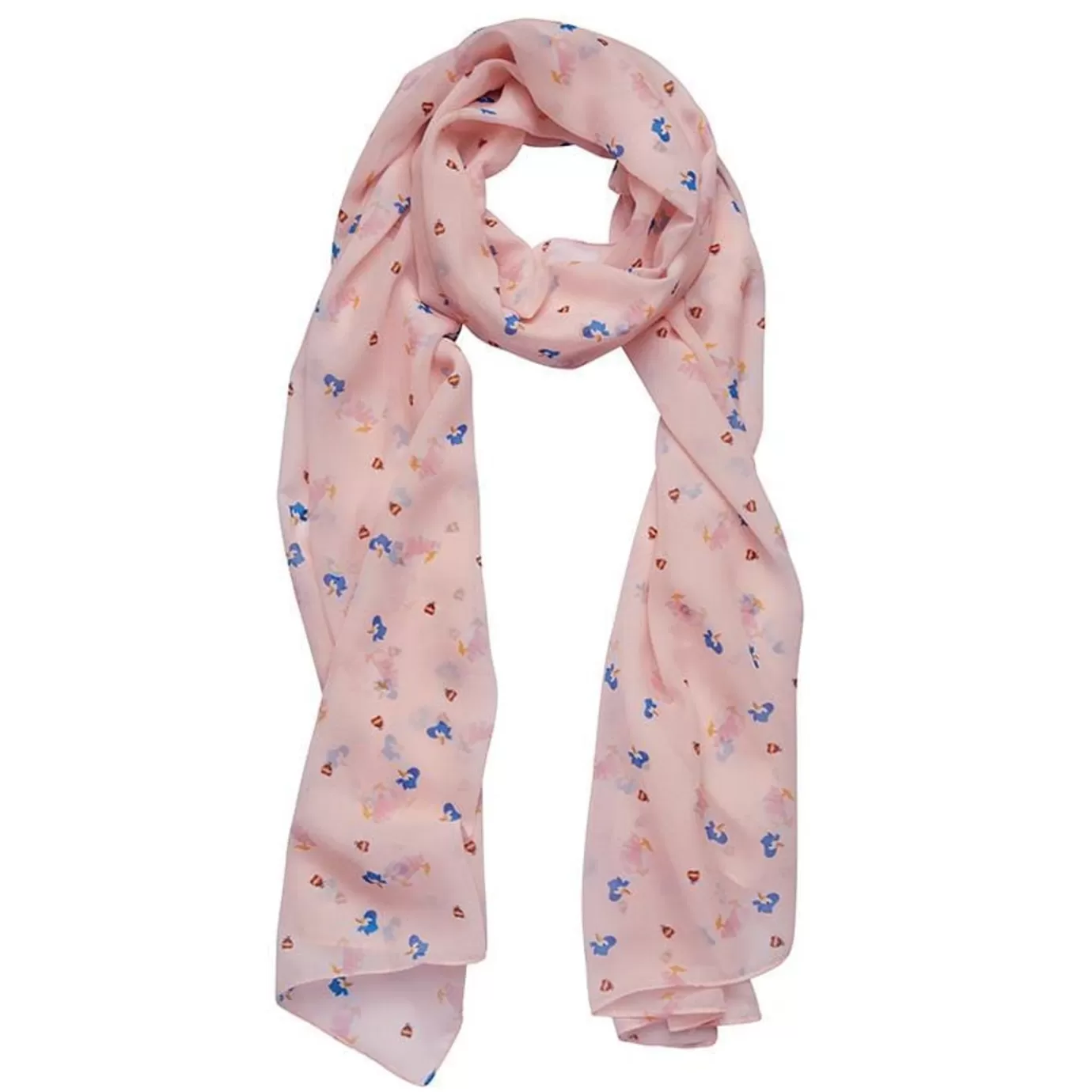 Erstwilder Jemima Puddle-Duck Large Neck Scarf* Scarves