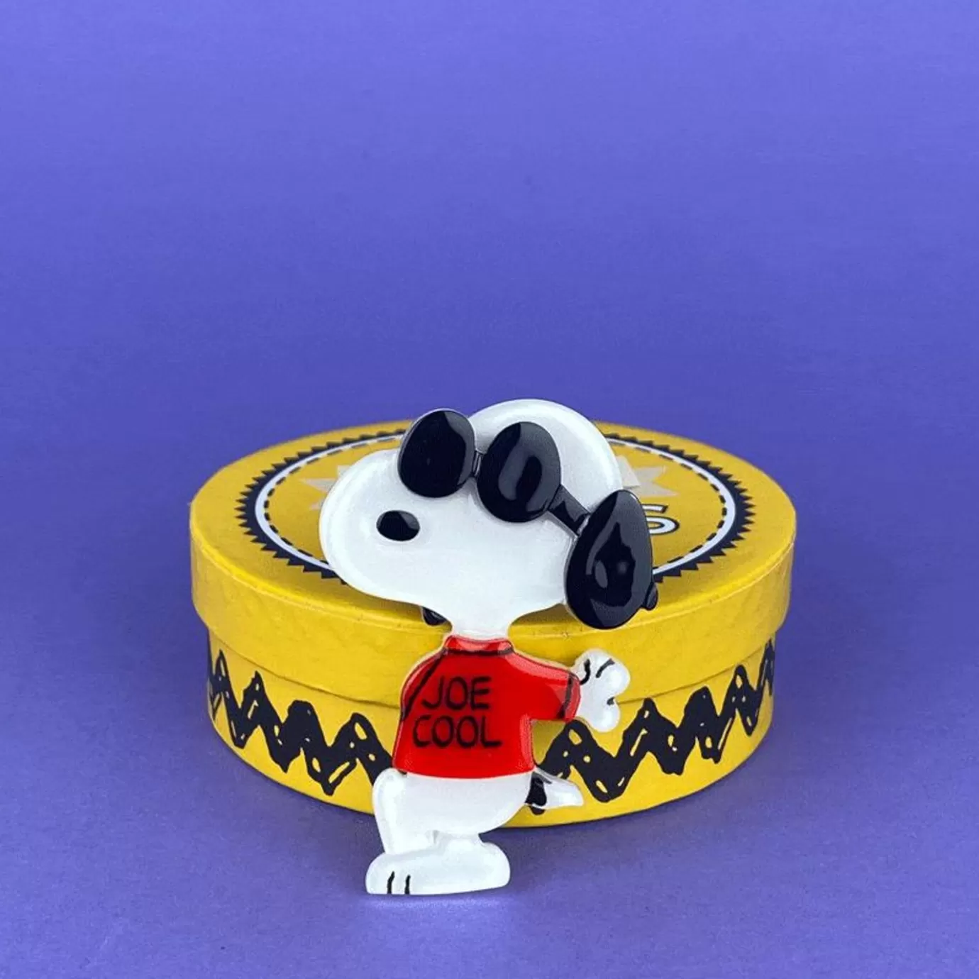 Erstwilder Joe Cool Brooch* Brooches