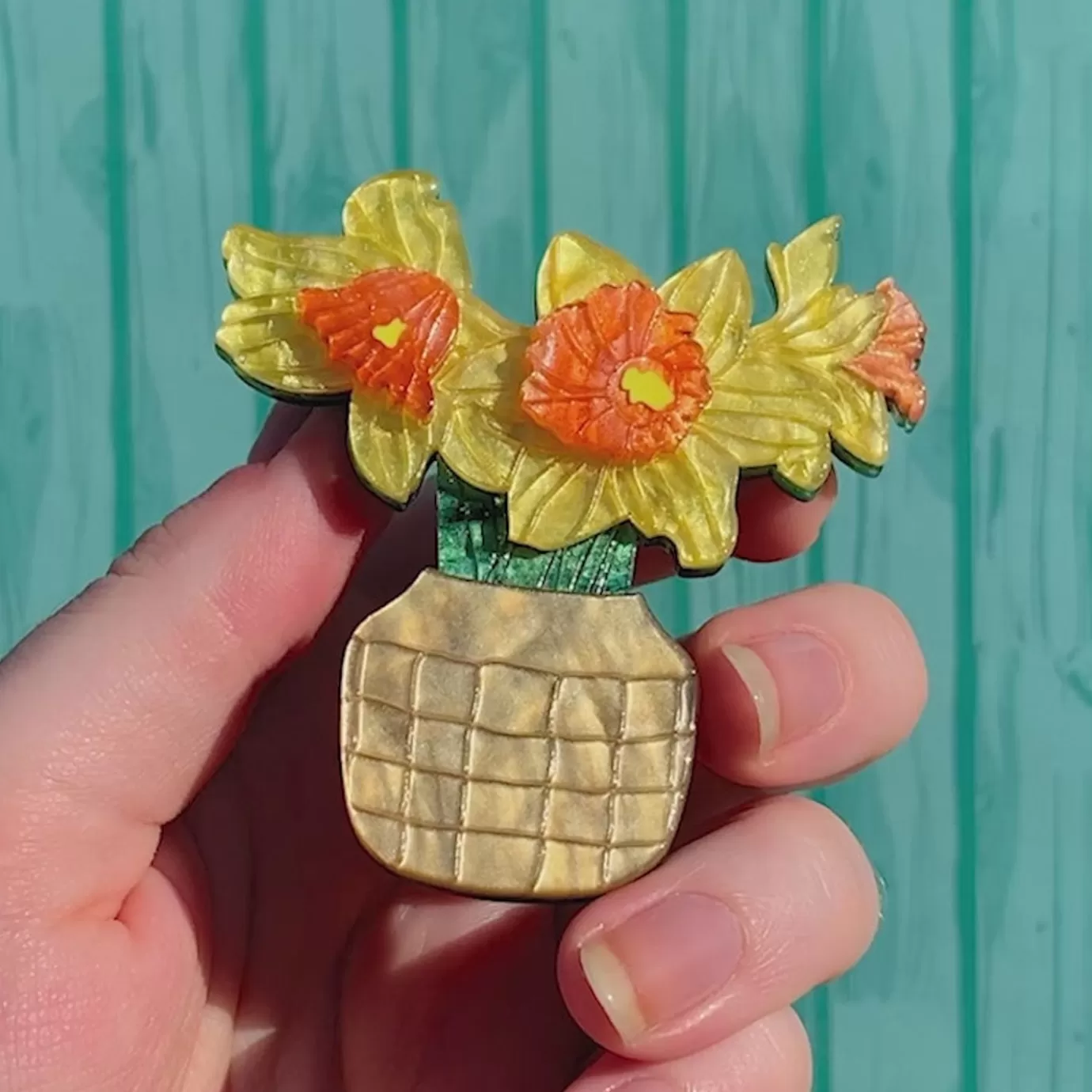 Erstwilder Joy For Ever Brooch* Brooches
