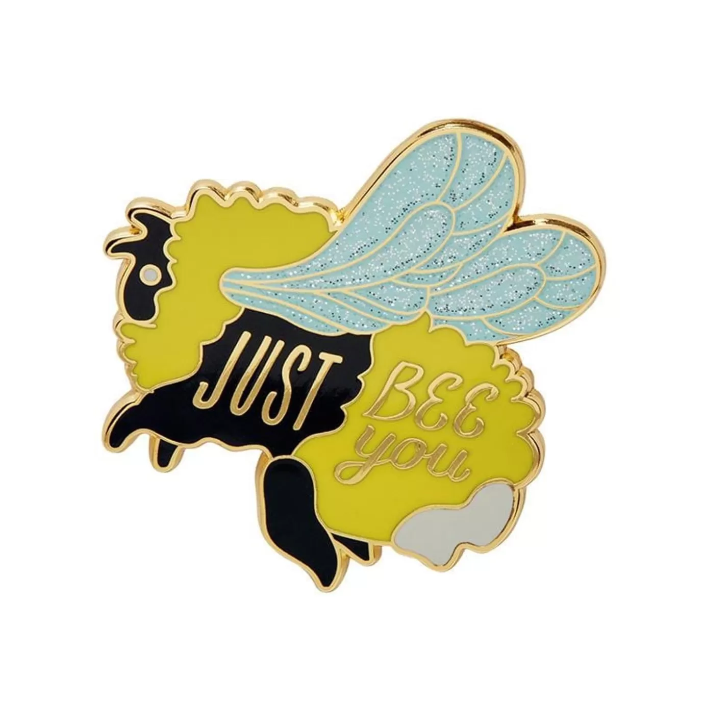 Erstwilder Just Bee You Enamel Pin* Enamel Pins