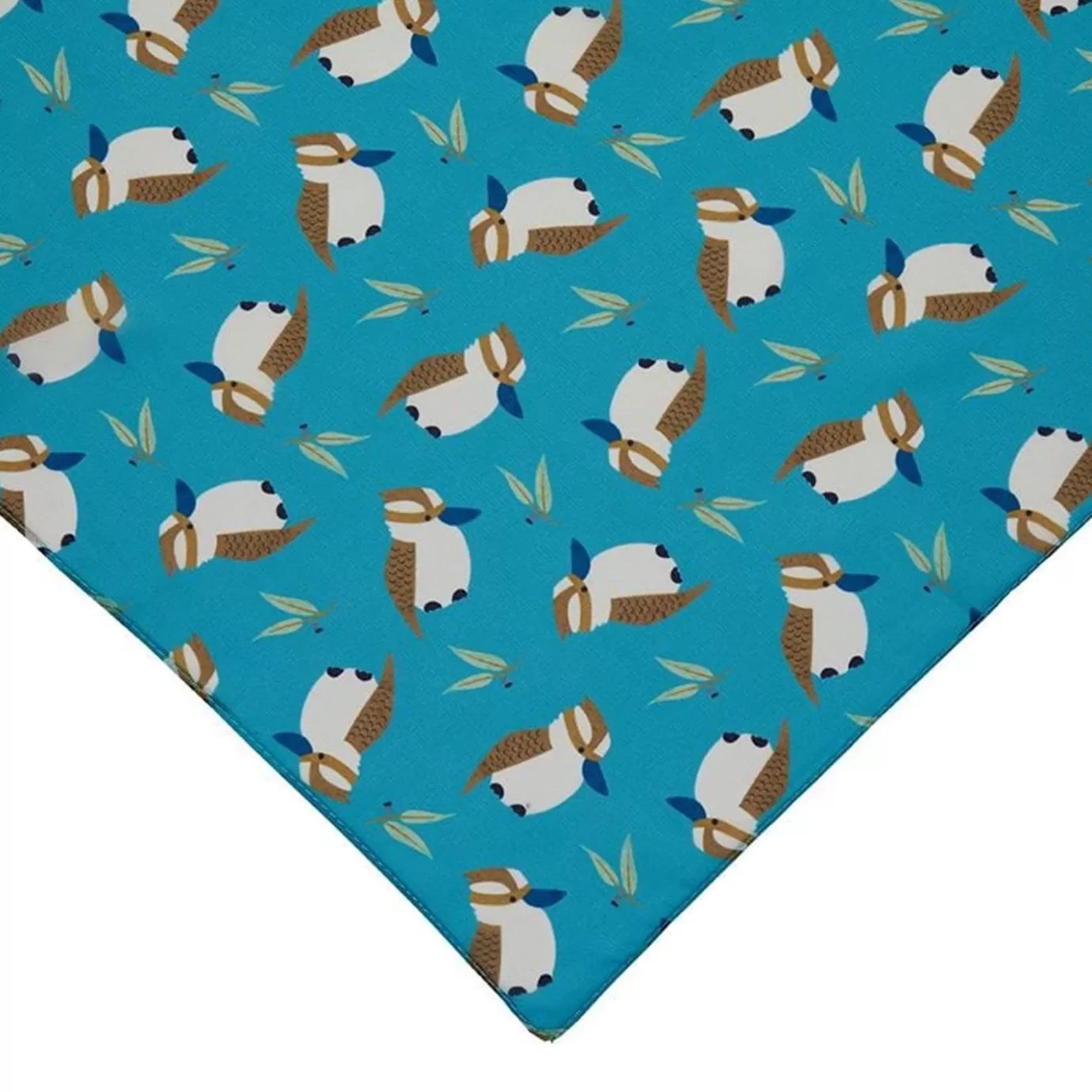 Erstwilder Kallista The Kookaburra Head Scarf* Scarves