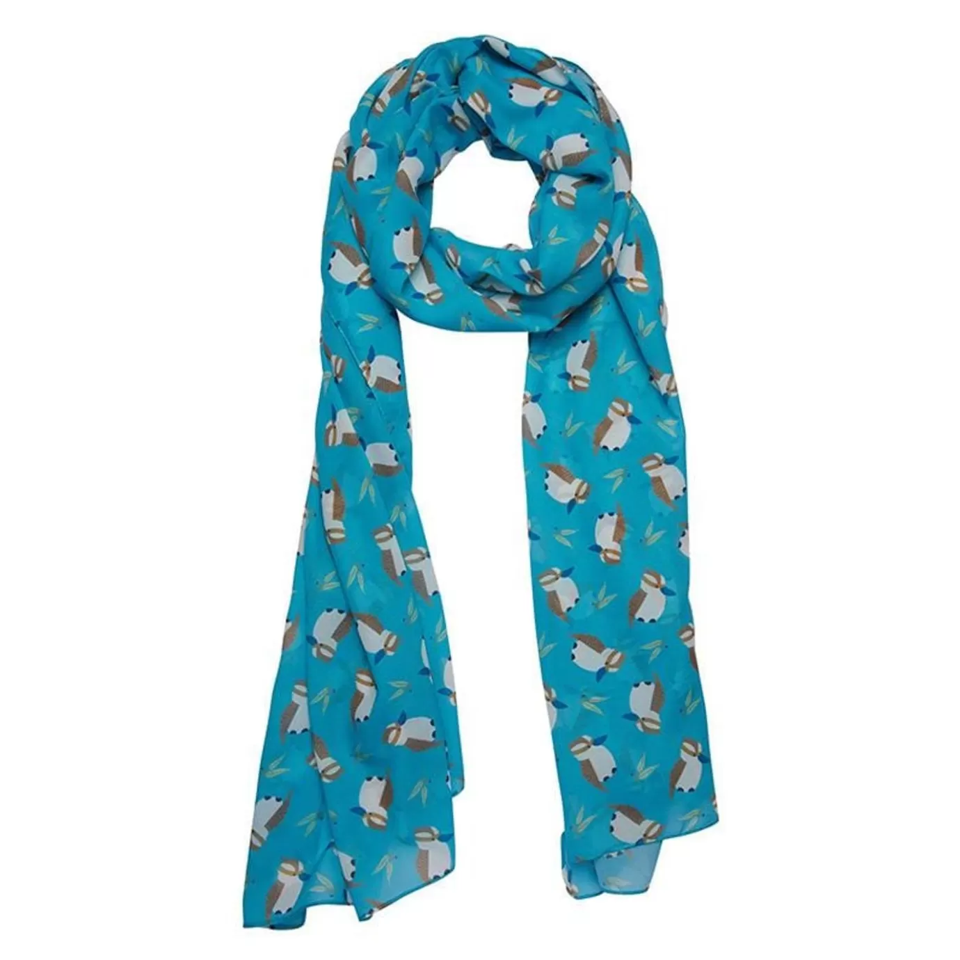 Erstwilder Kallista The Kookaburra Neck Scarf* Scarves