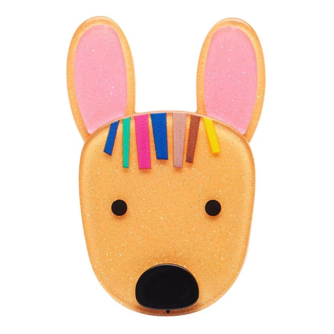 Erstwilder Kaye The Kangaroo Brooch* Brooches