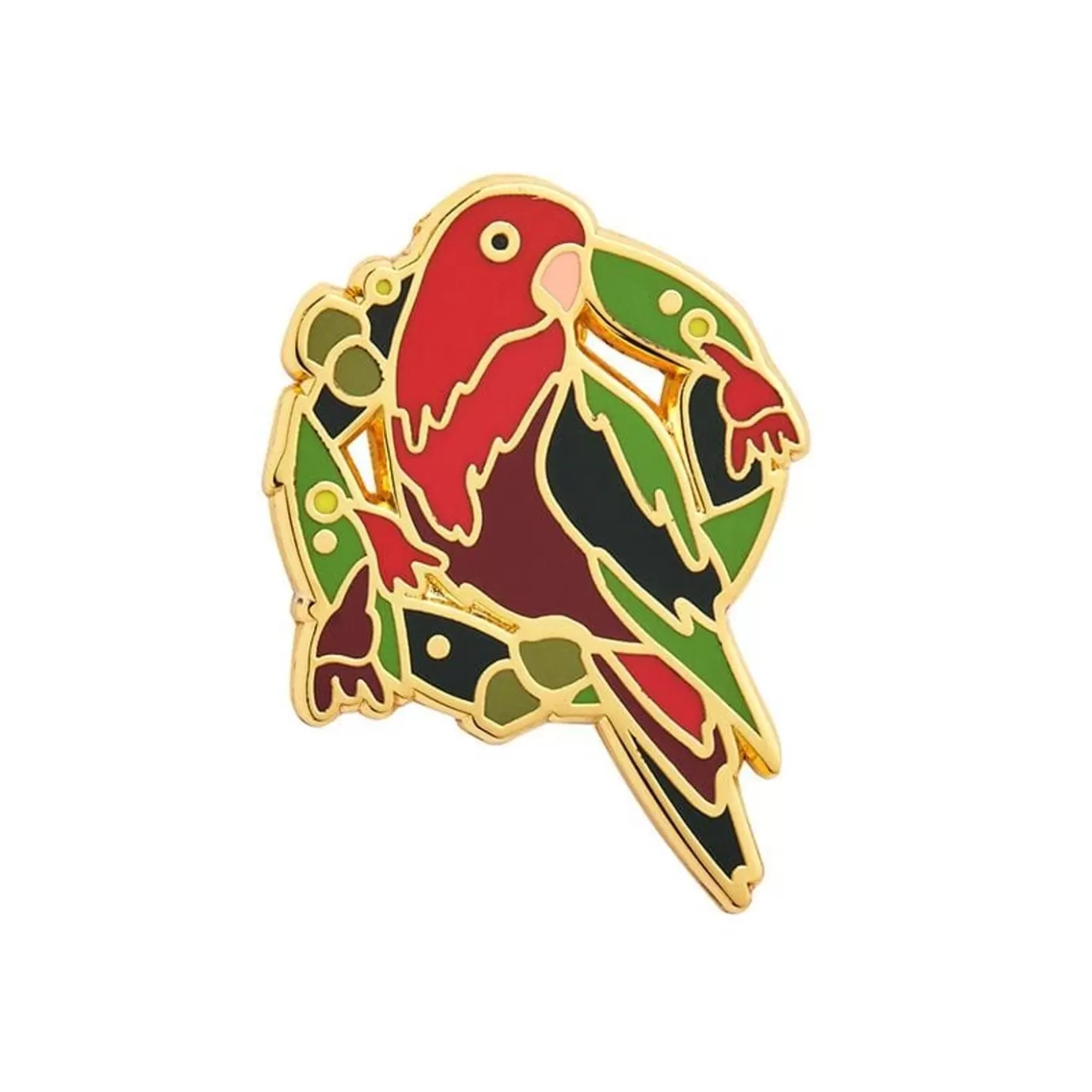 Erstwilder King Of Christmas Enamel Pin* Enamel Pins