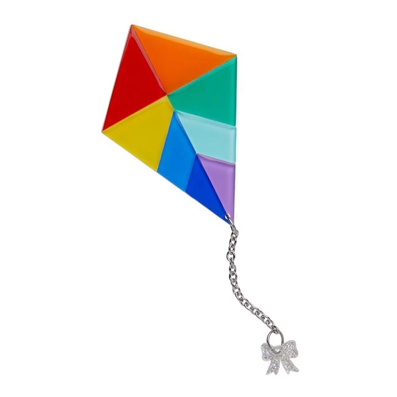 Erstwilder Kite Flight Brooch* Brooches