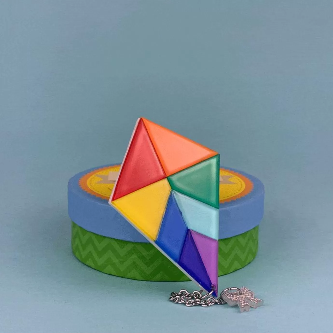 Erstwilder Kite Flight Brooch* Brooches