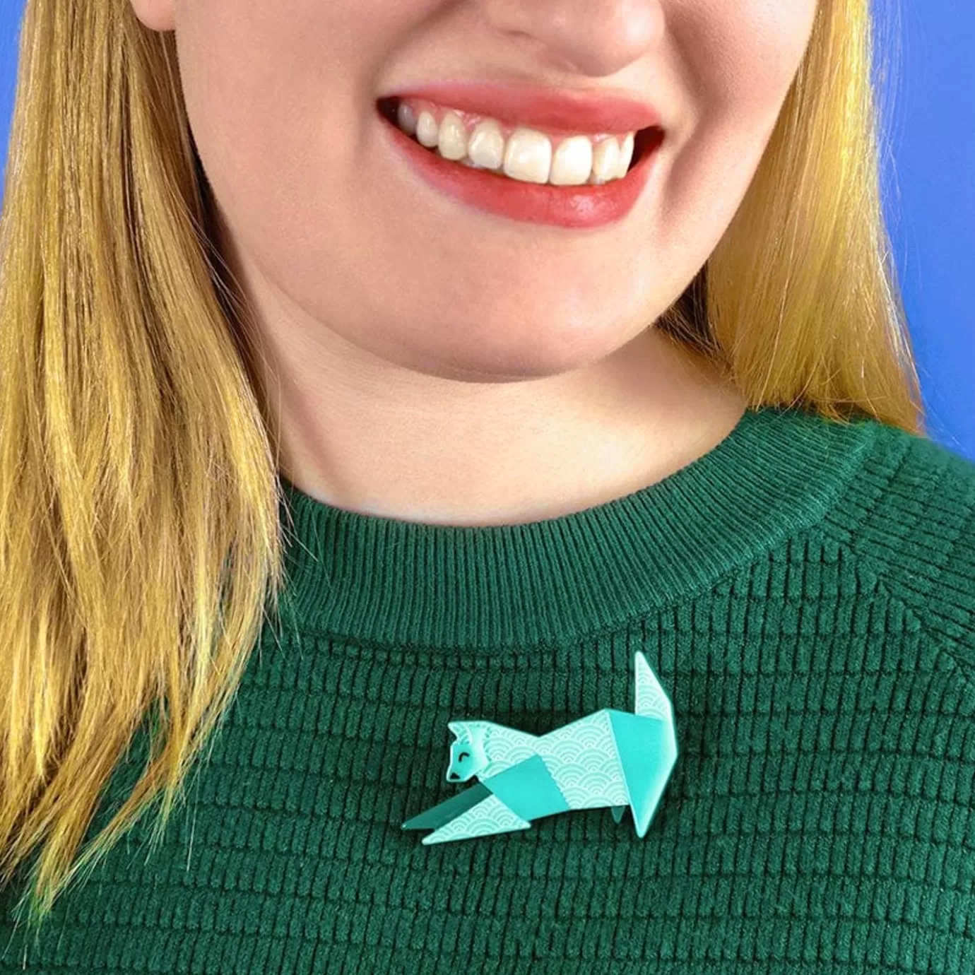 Erstwilder Kitty Cat, Kitty Cat Brooch* Brooches