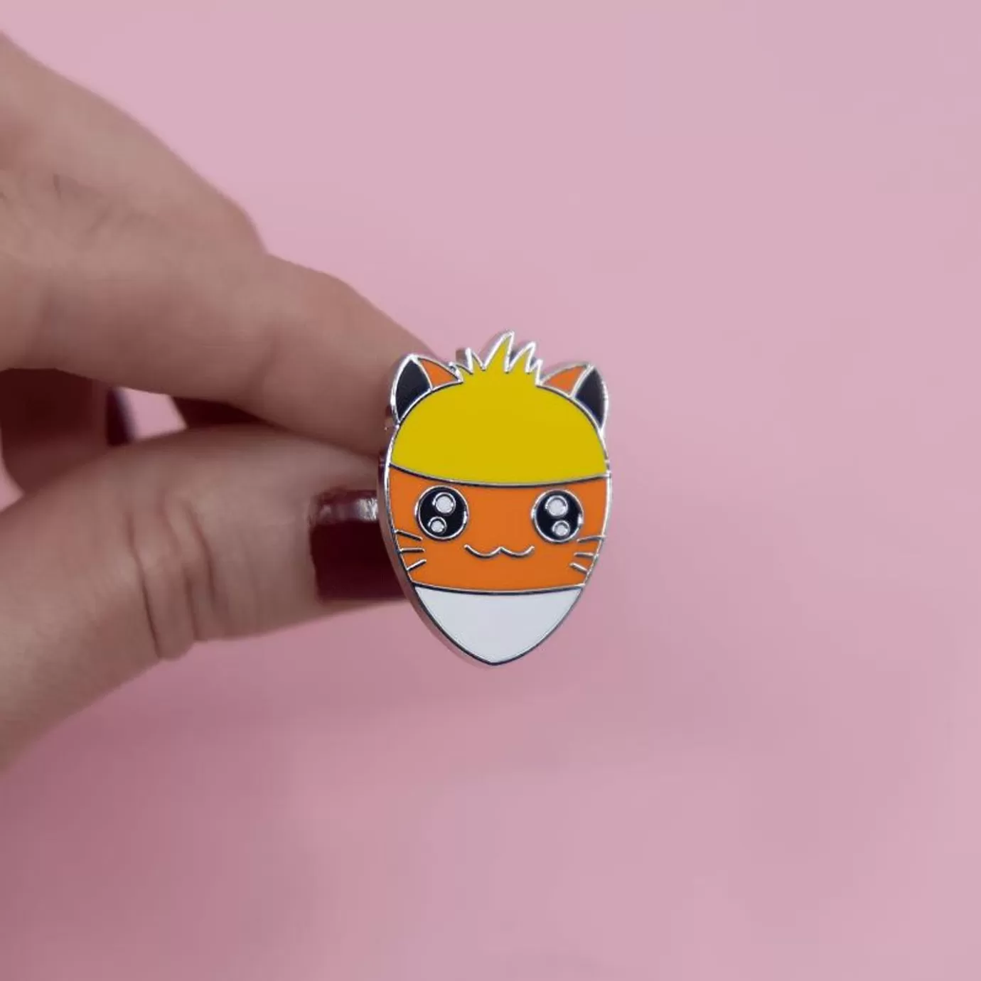 Erstwilder Kitty Corn Enamel Pin* Enamel Pins