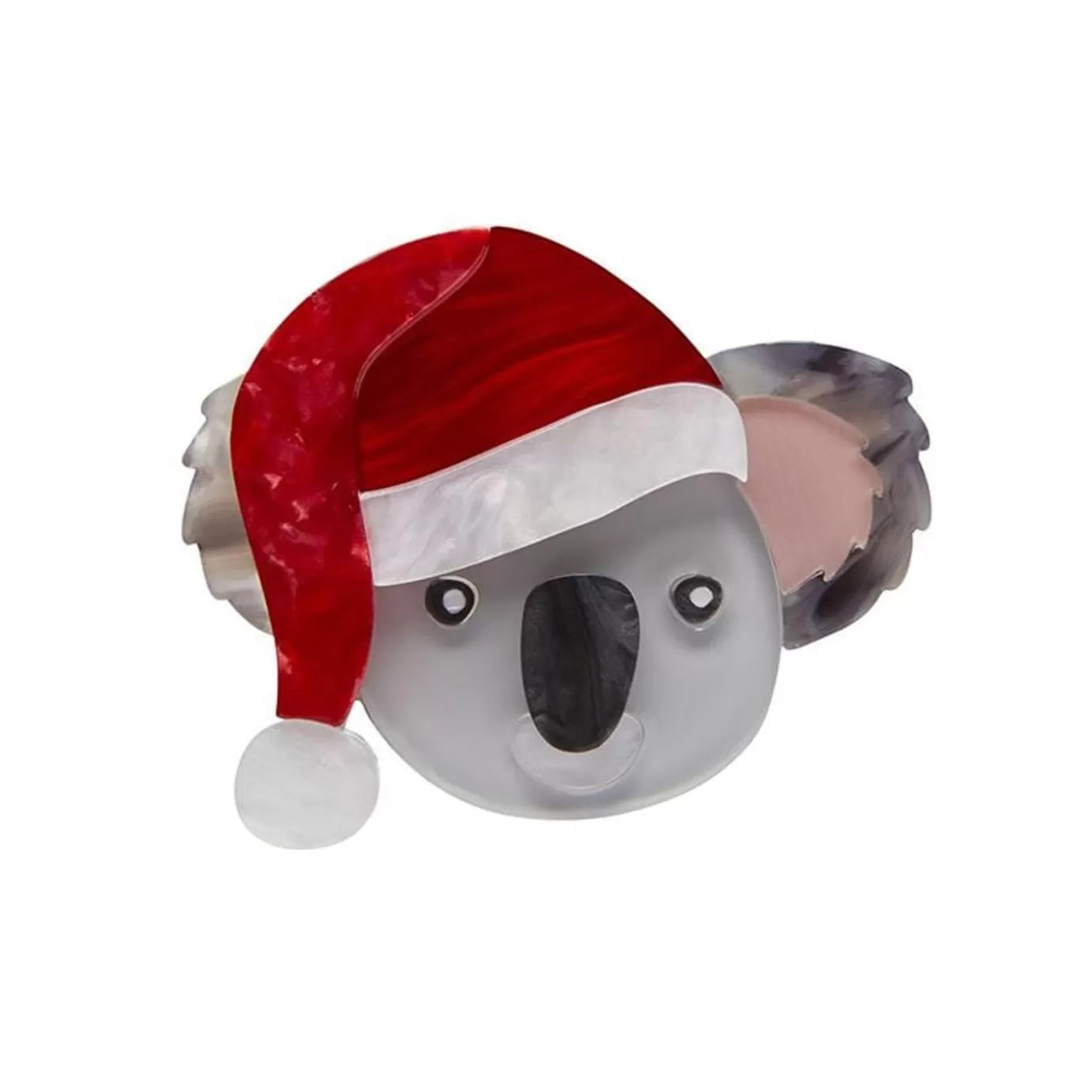 Erstwilder Koala Claus Brooch* Brooches