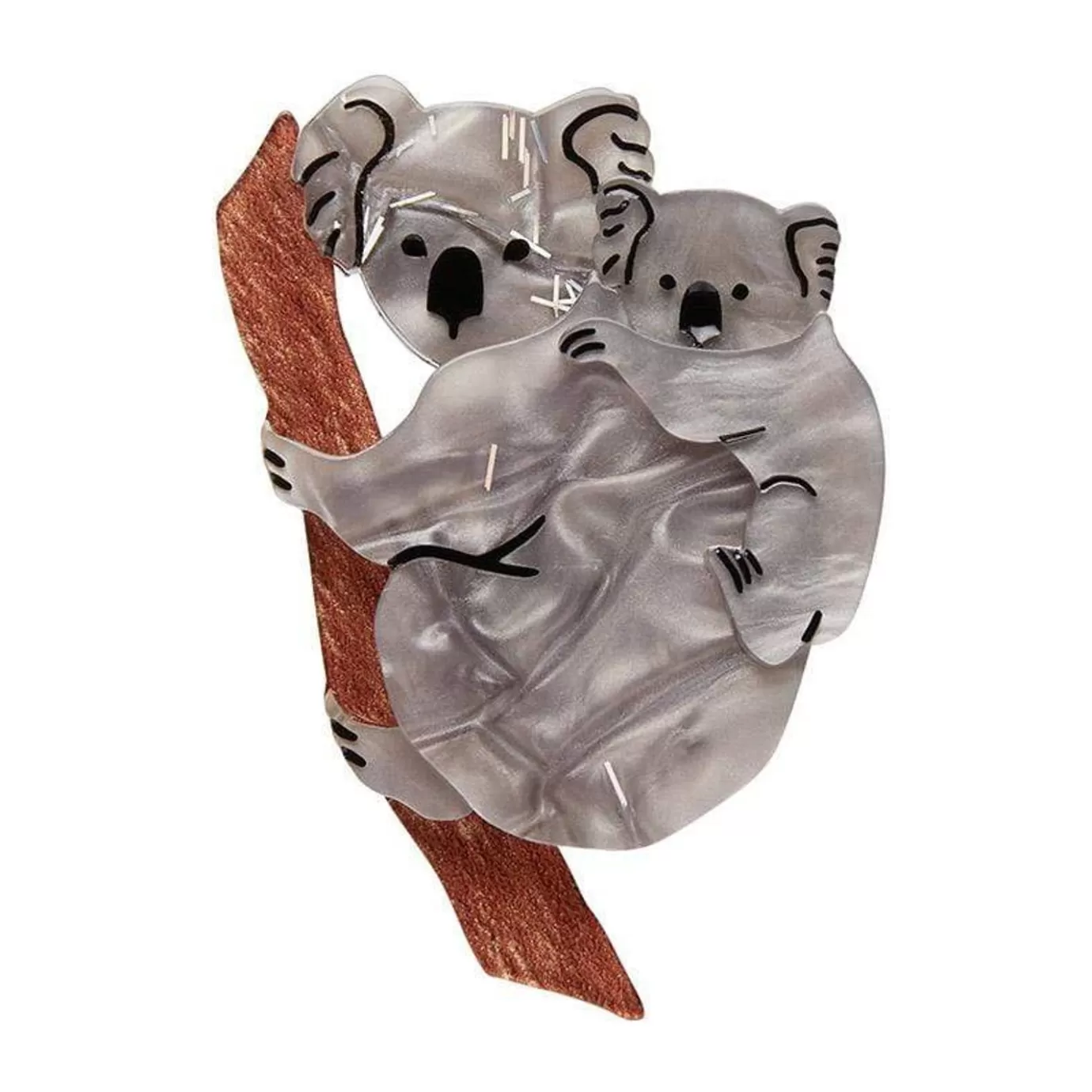 Erstwilder Koolah And Guula Brooch* Brooches