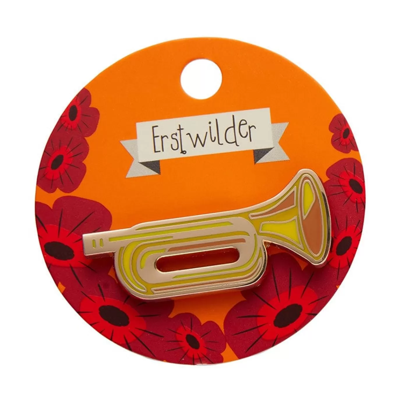 Erstwilder Last Post Enamel Pin* Enamel Pins