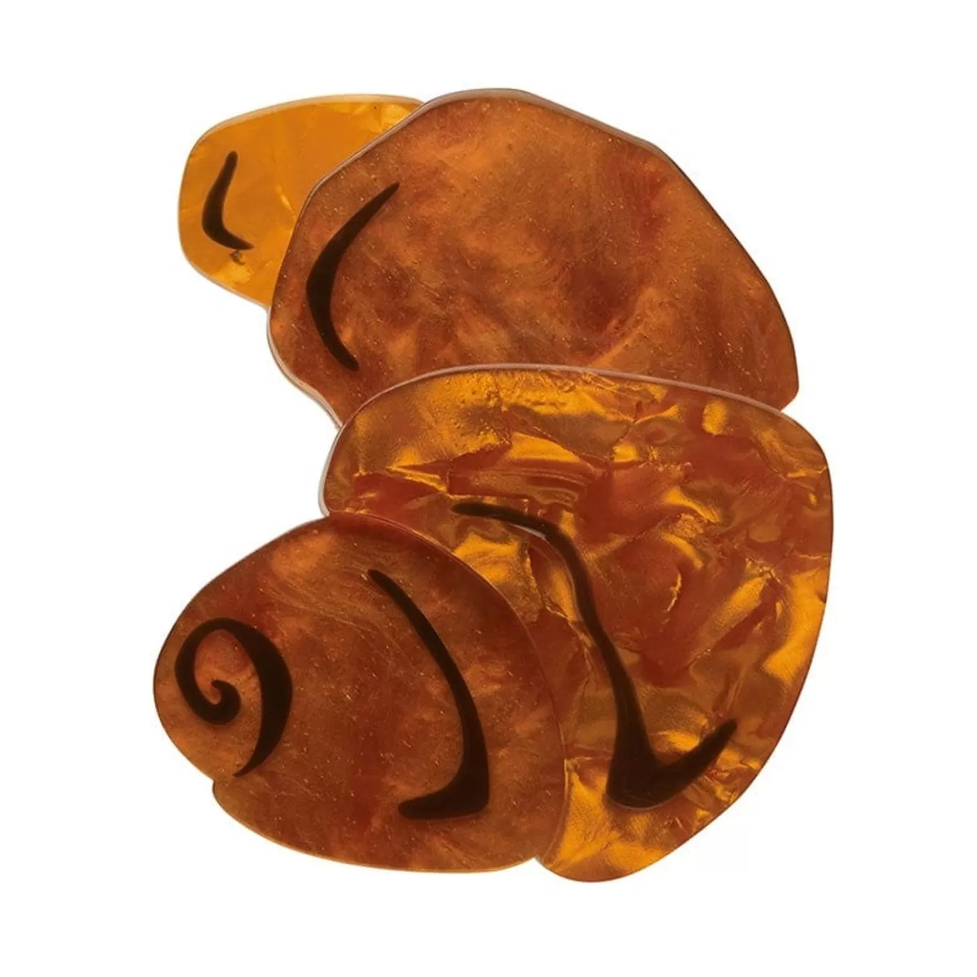 Erstwilder Le Croissant Brooch* Brooches