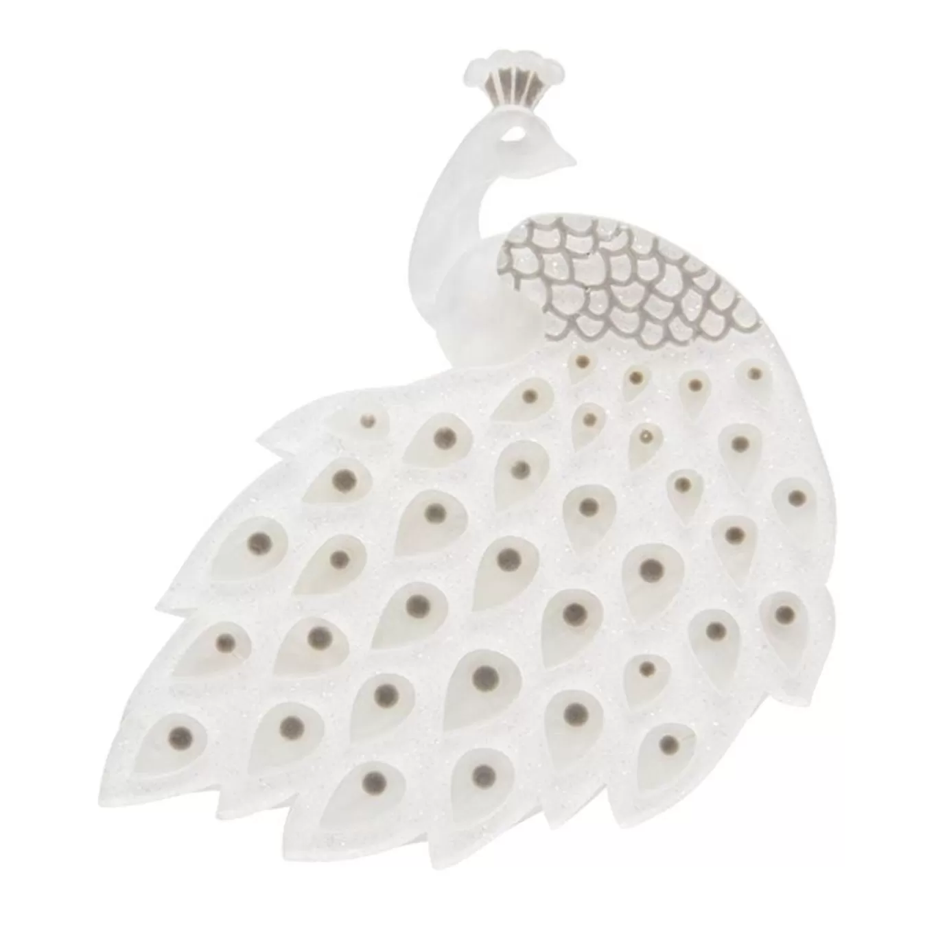 Erstwilder Le Peacock Royal Brooch* Brooches