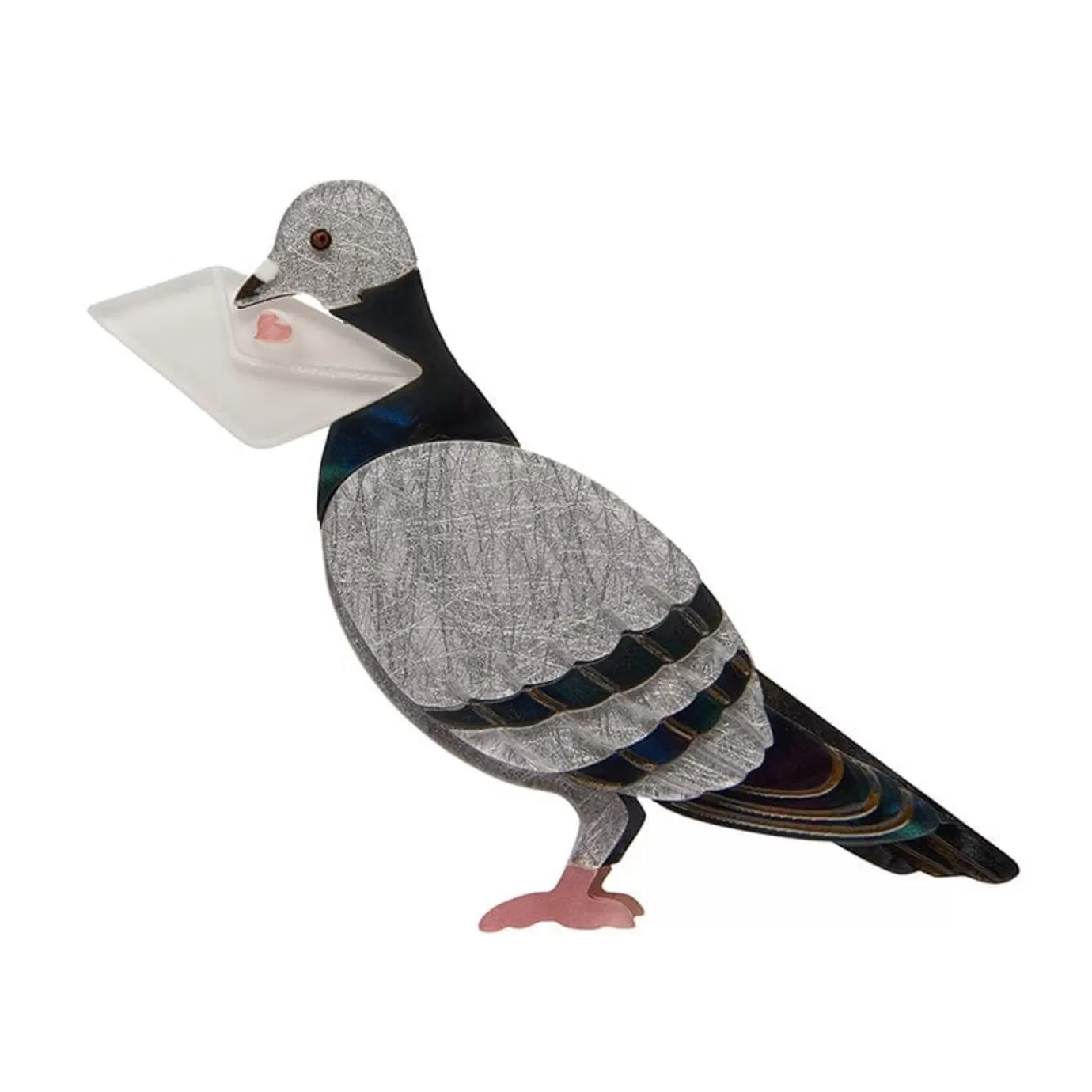 Erstwilder Le Prepose Brooch* Brooches