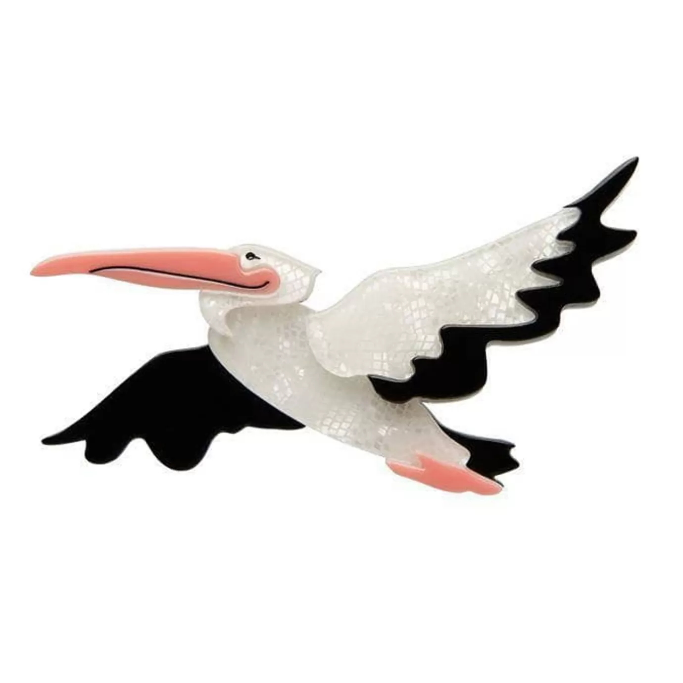 Erstwilder Legendary Long-Bill Brooch* Brooches