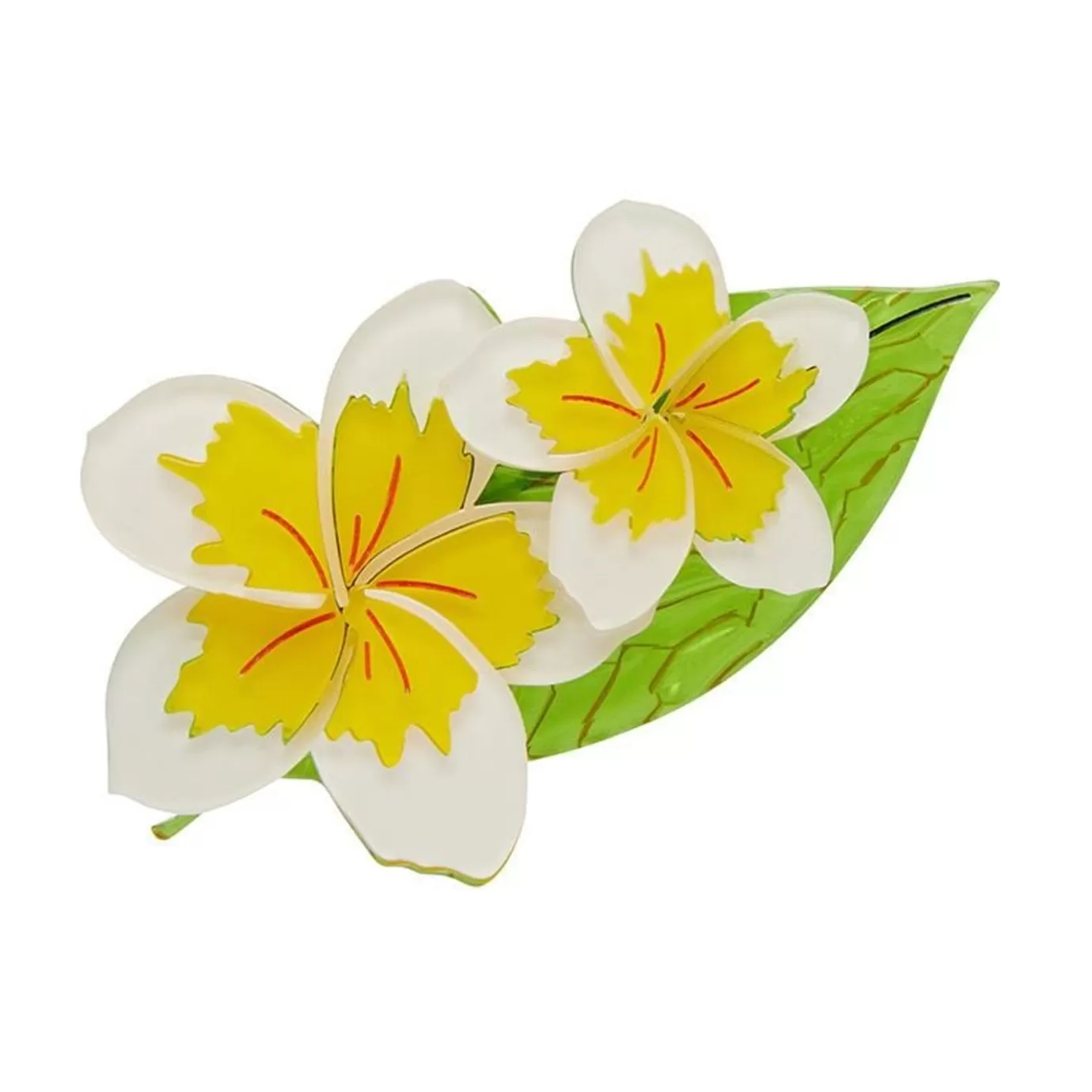 Erstwilder Lei It On Me Brooch* Brooches